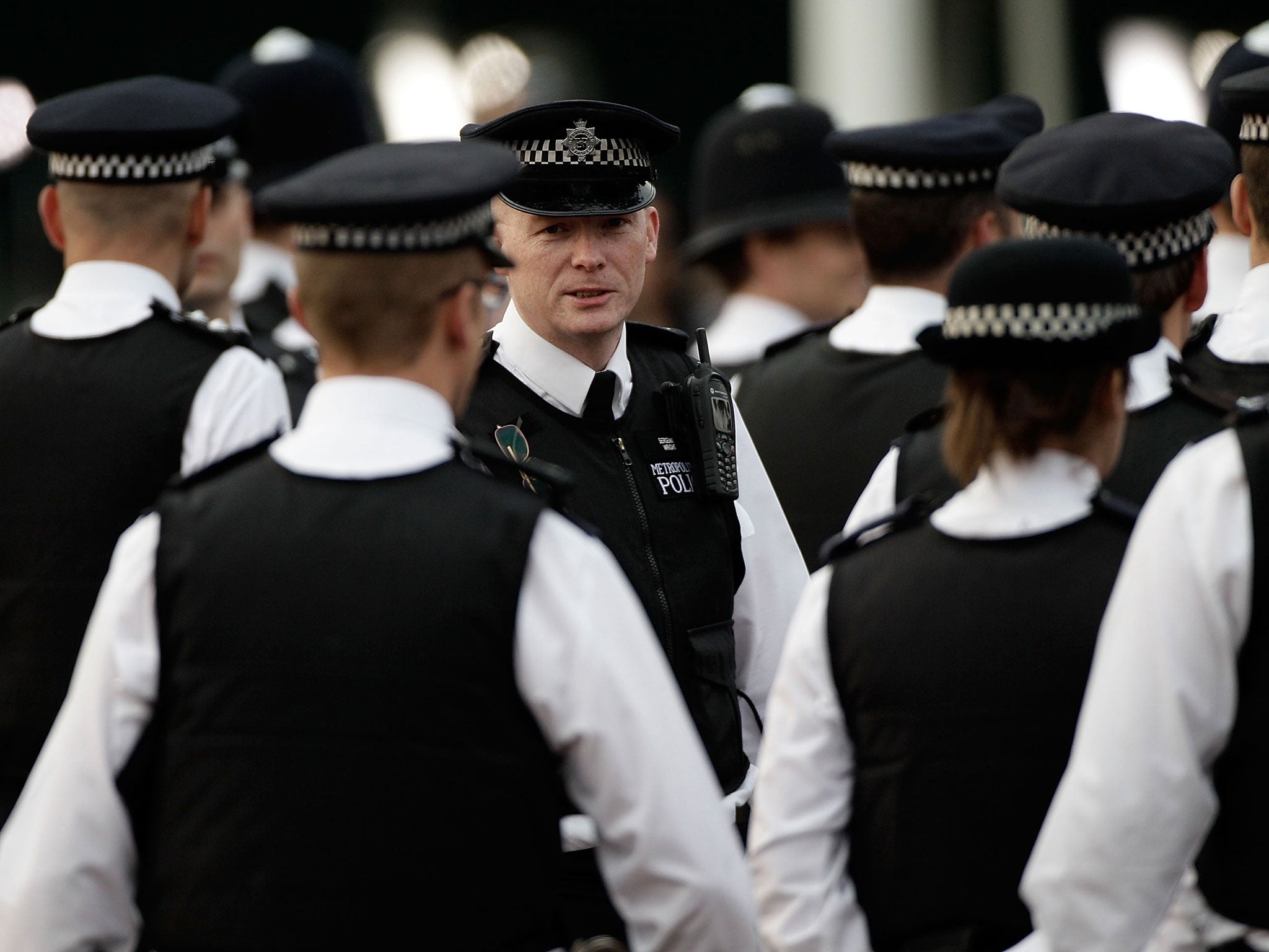 Rough justice: some police officers who contracted out of Serps will be among those hit by the Government’s streamlining of the state pension system