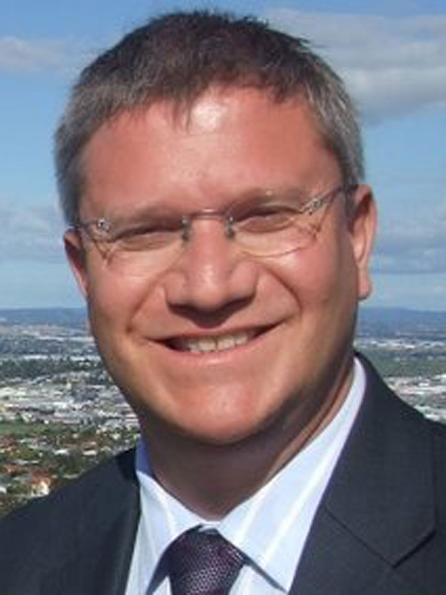 Andrew Rosindell (Conservative, Romford)