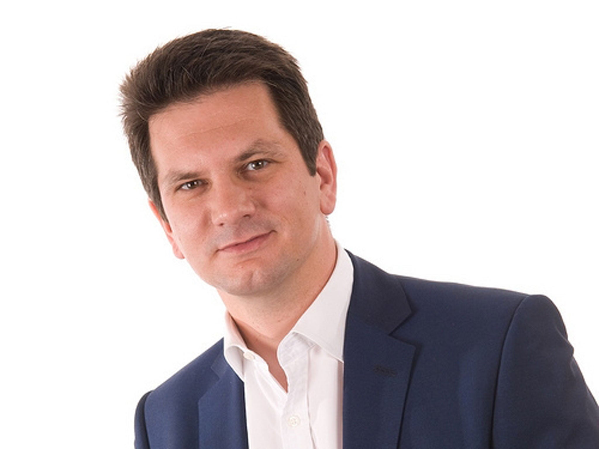 Steve Baker, co-chairman of the anti-EU Conservatives for Britain group