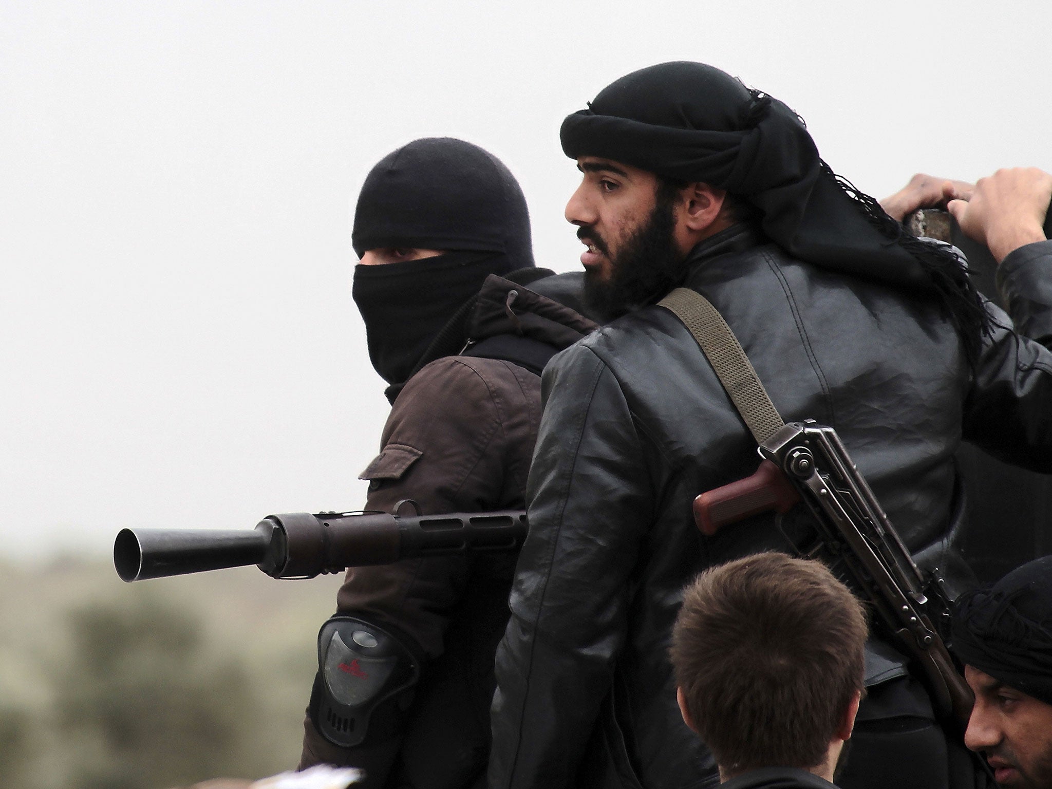 The religious extremism of some groups – many of which include foreign fighters – has led to divisions (AFP/Getty)