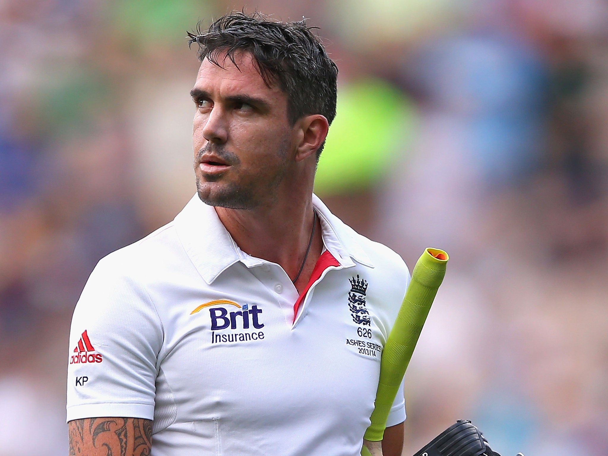 Kevin Pietersen