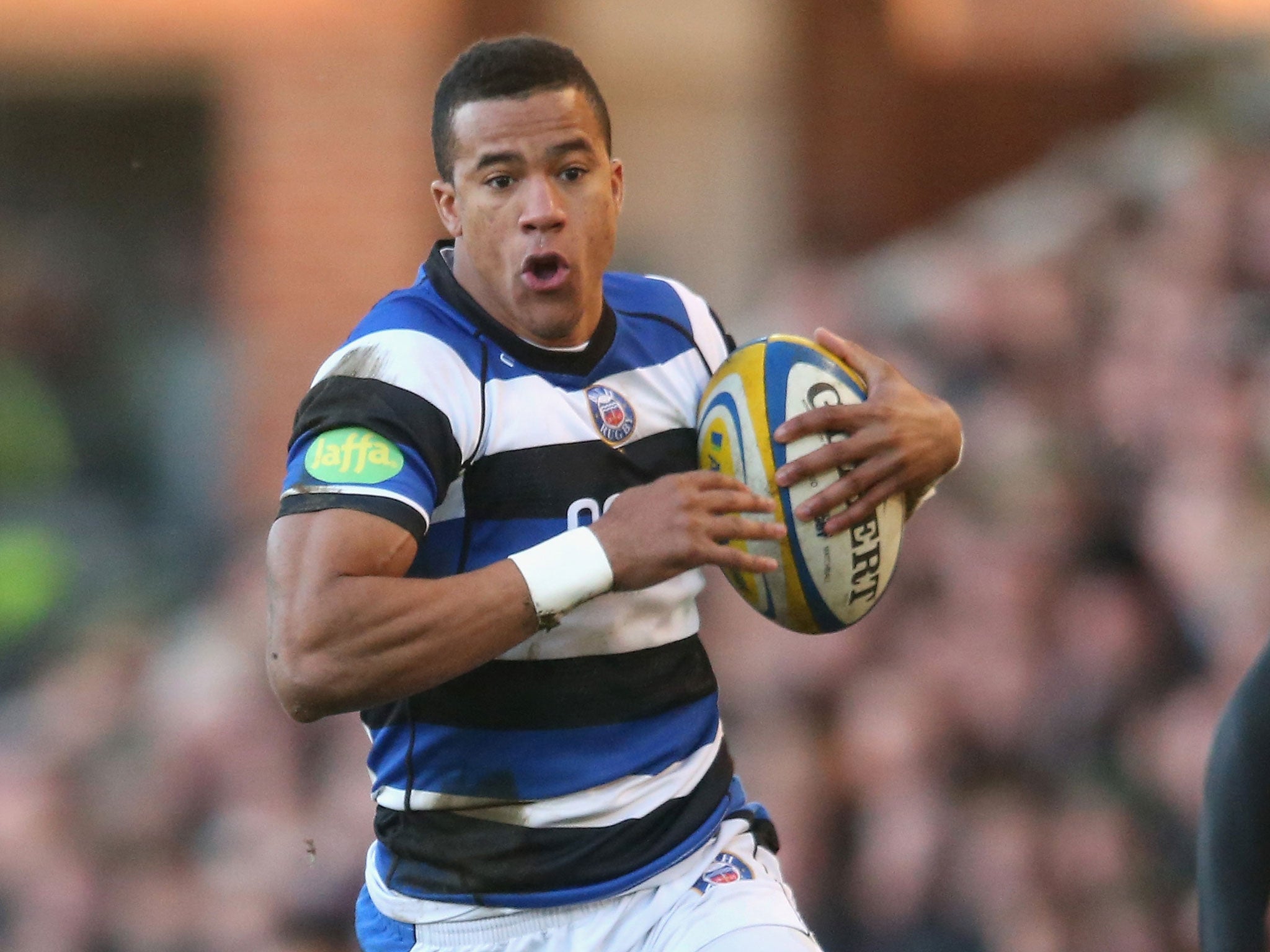 Bath's Anthony Watson