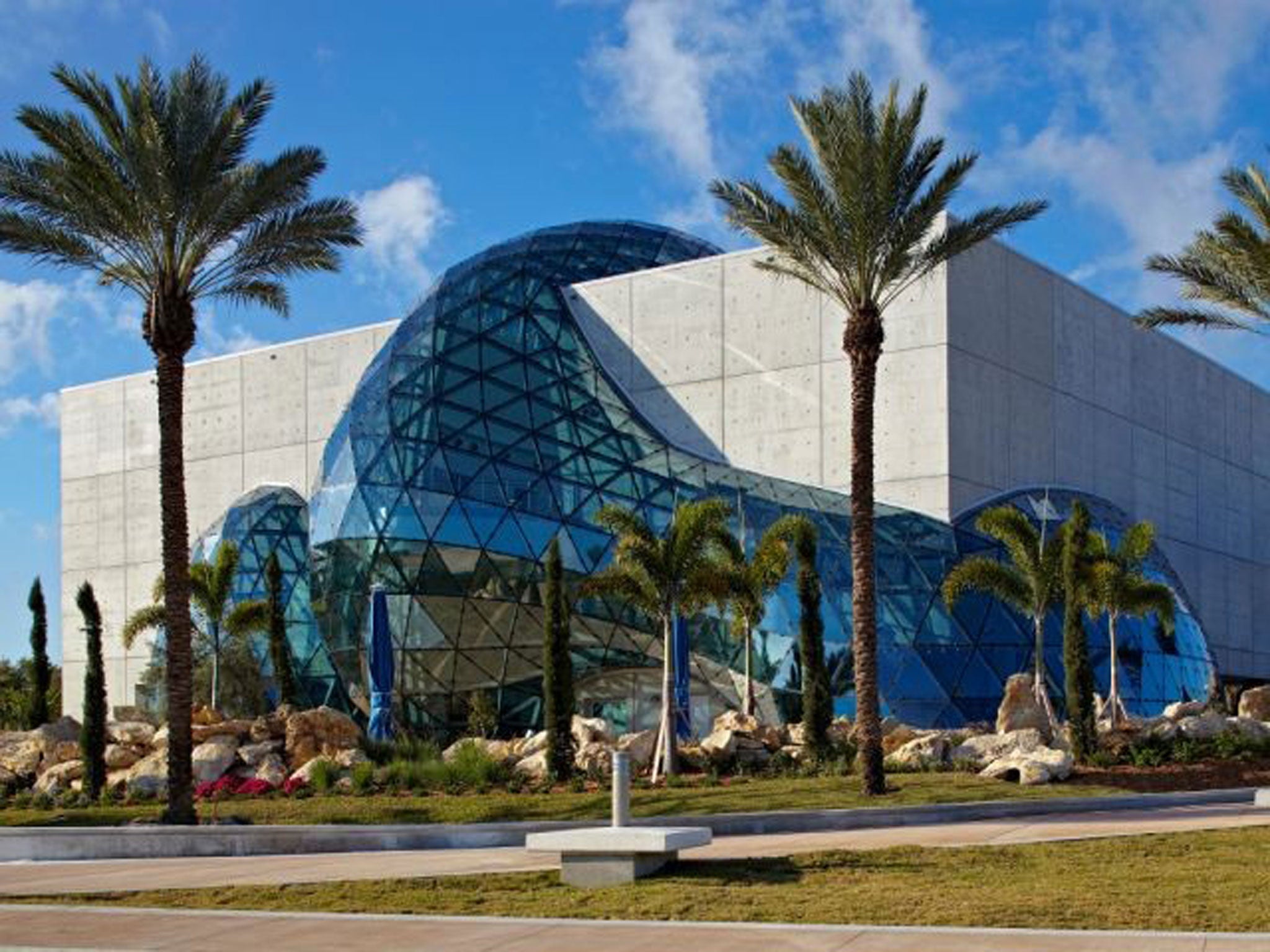 Spanish exposition: The Dali Museum