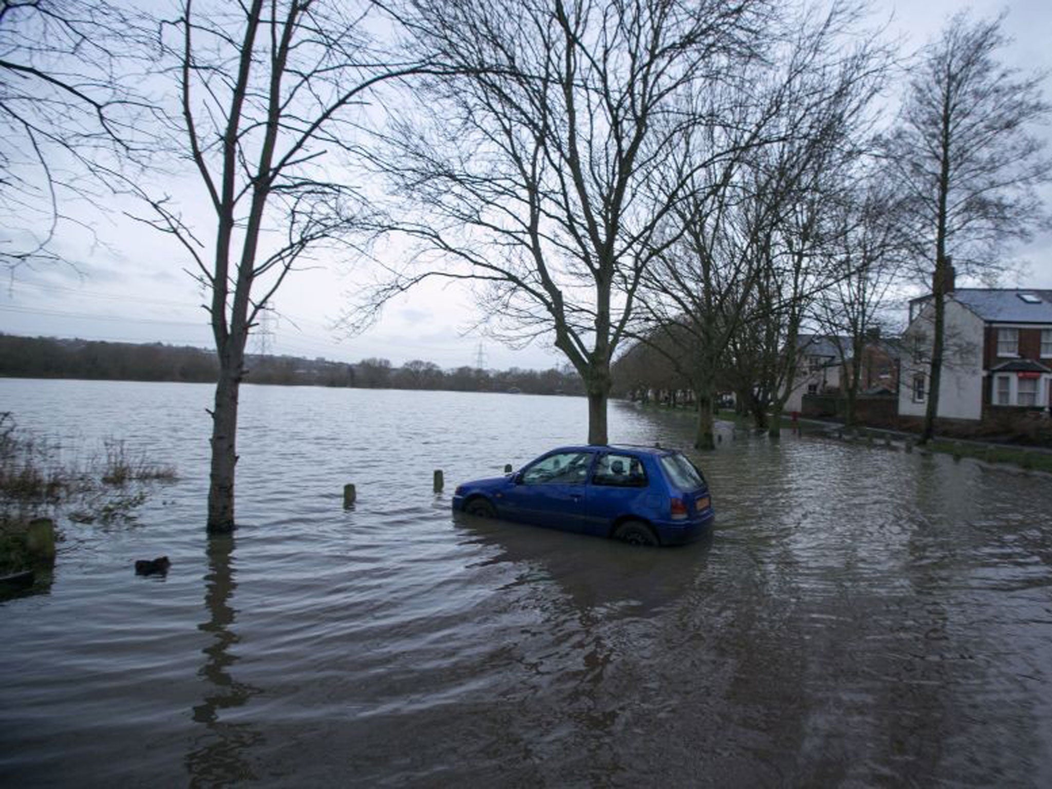 January floods imperilling the safety of smaller dams, which escape the scrutiny directed at the larger ones