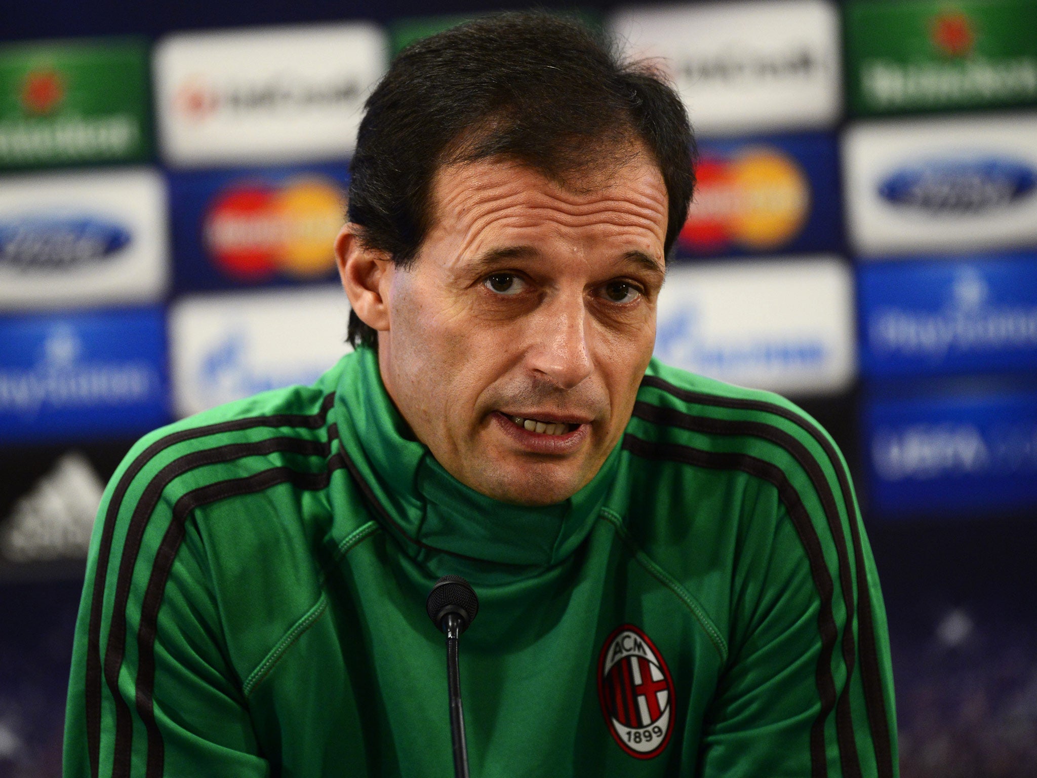 Massimiliano Allegri