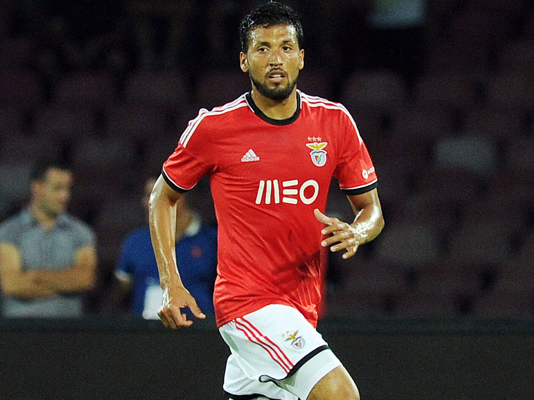 Ezequiel Garay of Benfca