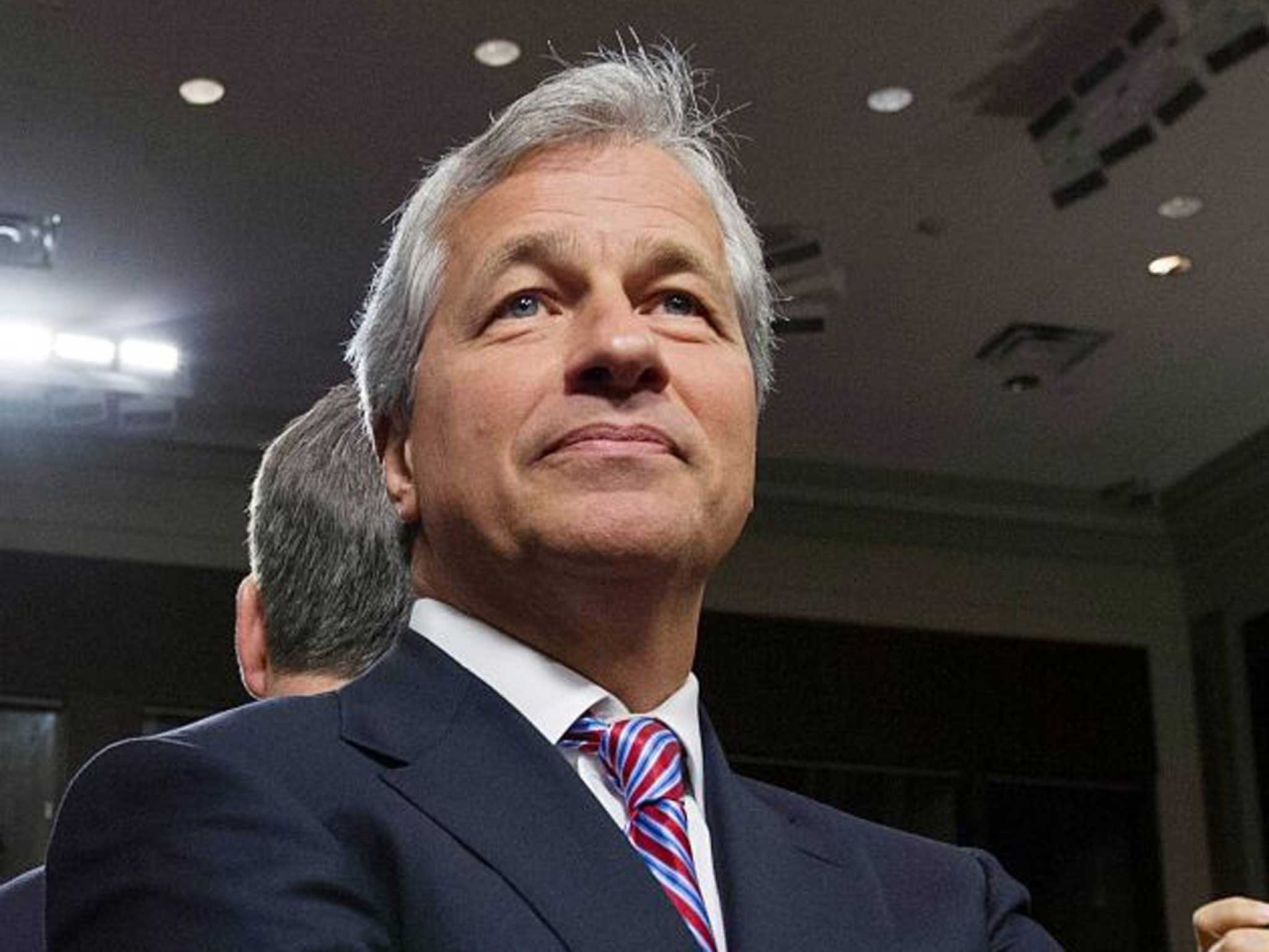 Jamie Dimon will begin radiation and chemotherapy treatment shortly which he said should take eight weeks