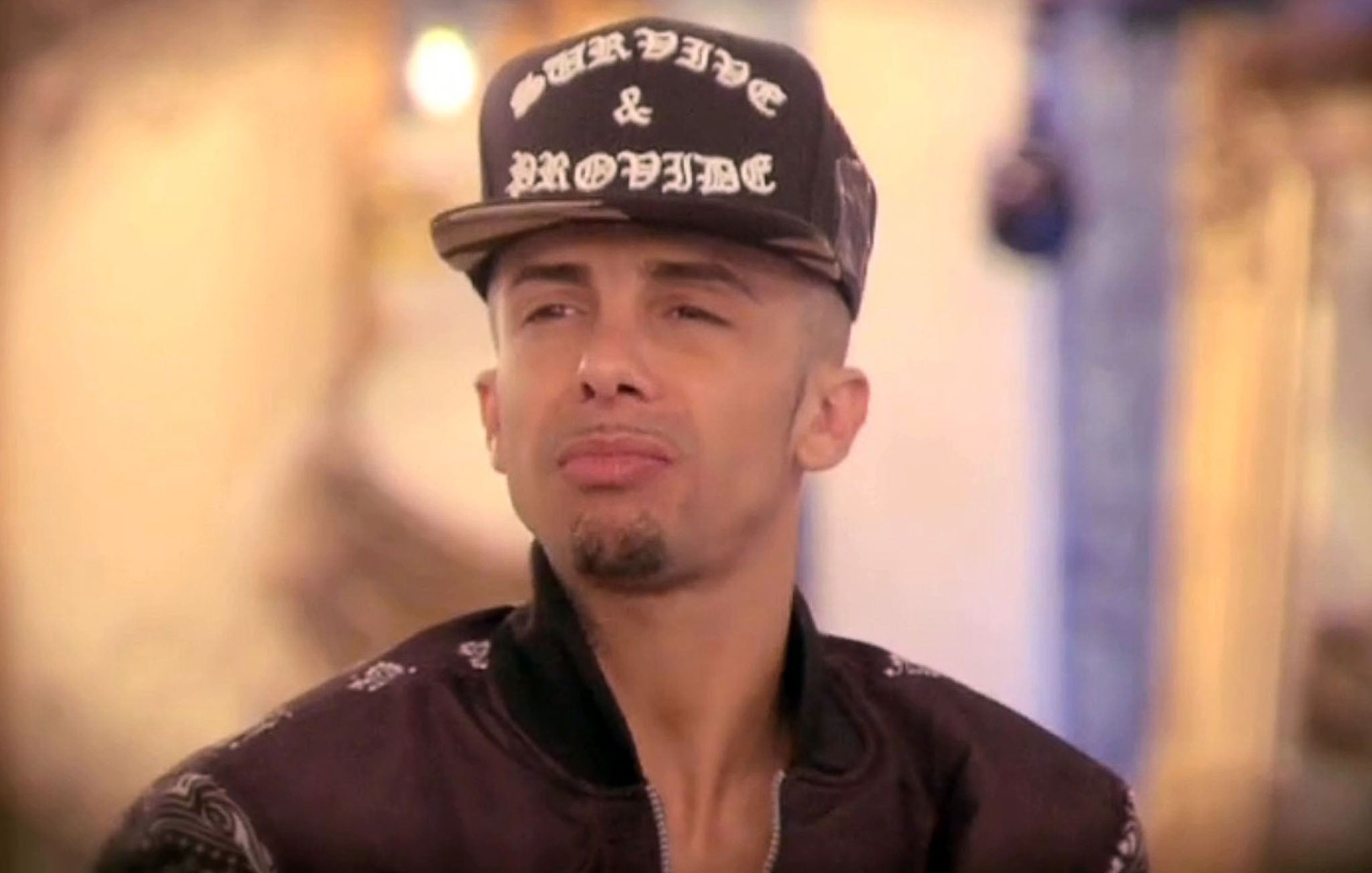 Dappy’s management were allegedly forced to pay bailiffs £6,000 after the debt collectors threatened to raid the Celebrity Big Brother house to extract the money they claimed to be owed.