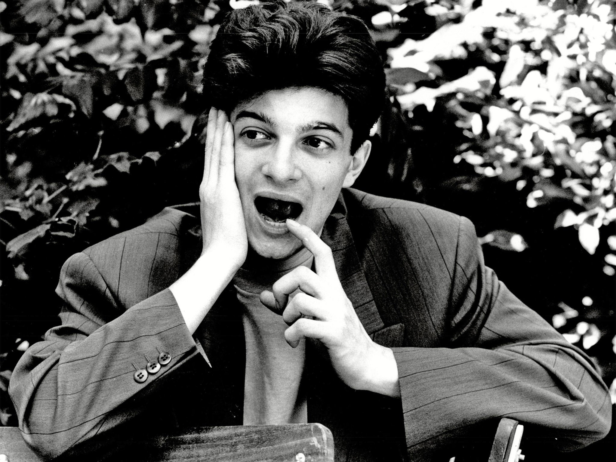 Tony Colston-Hayter is credited with helping create the 1990s club scene