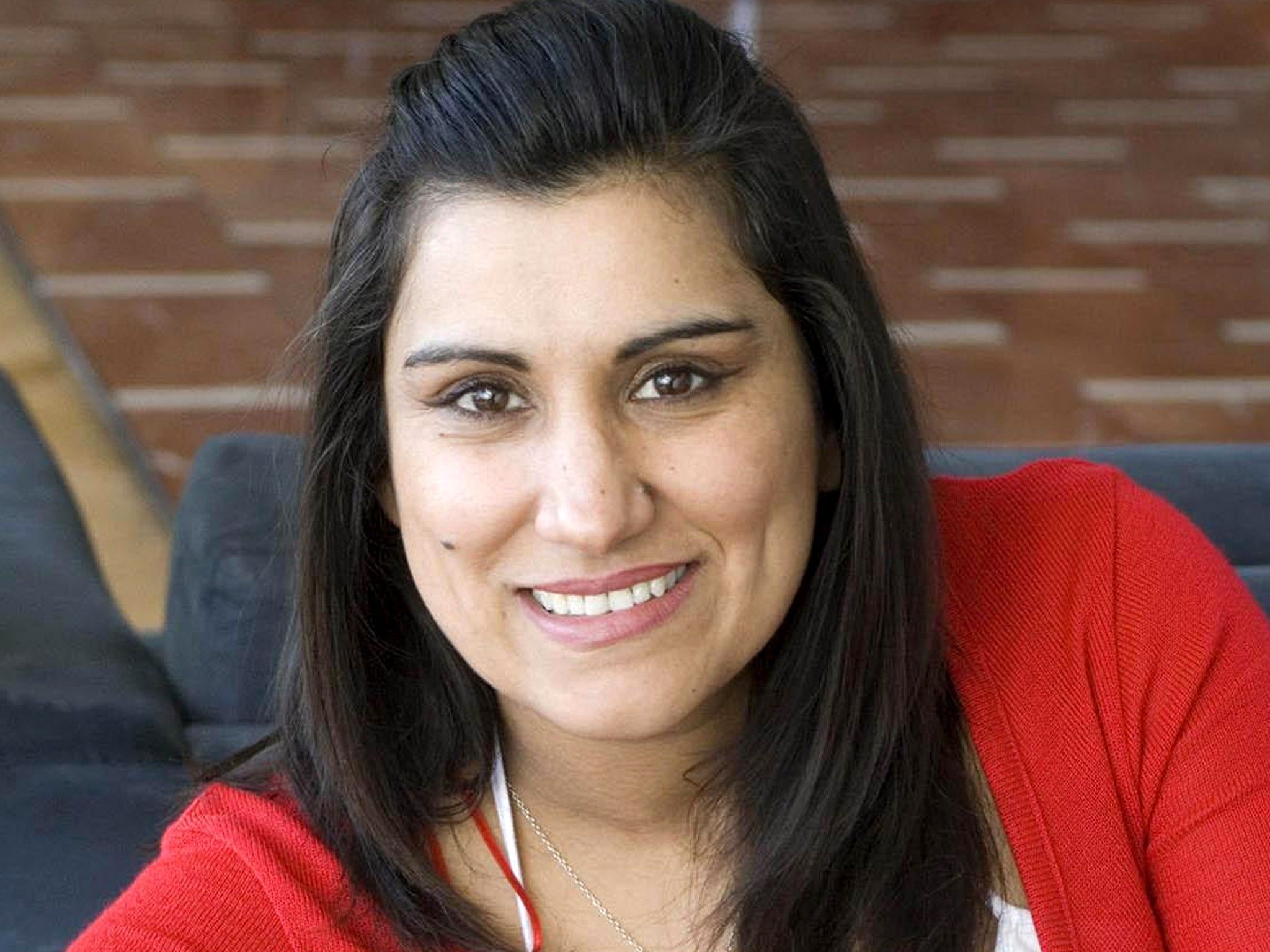 Jasvinder Sanghera, founder of the Karma Nirvana charity