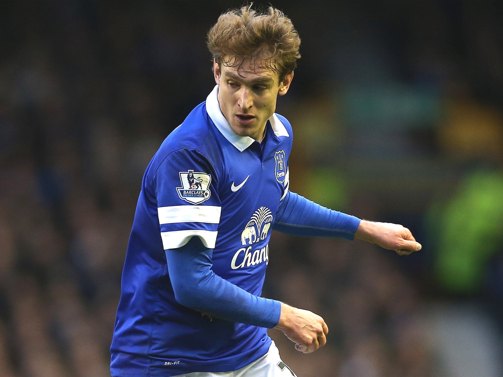 Croatian striker Nikica Jelavic has become Hull’s record signing