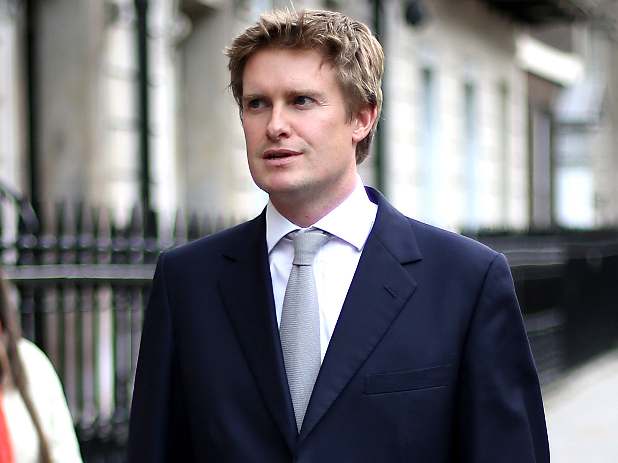 Tristram Hunt, Labour’s Shadow Education Secretary