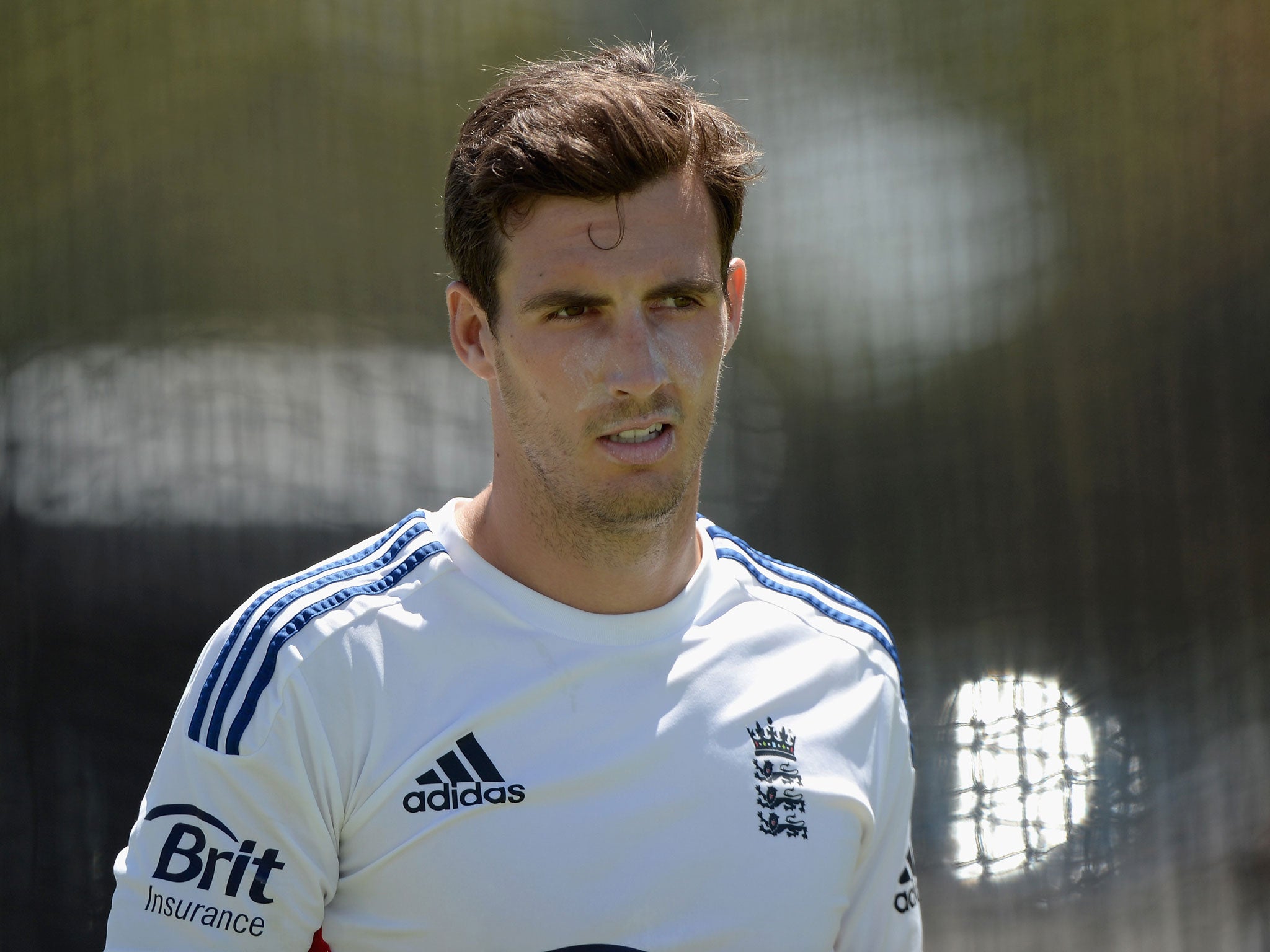 Steven Finn is returning home from Australia to work on 'technical aspects of his game'