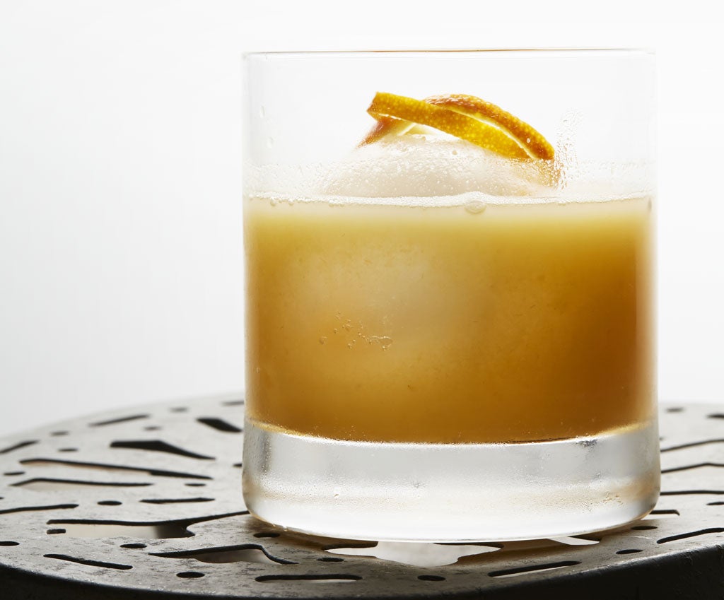 Hix Whisky Jasper