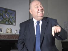 Joe Anderson: The left’s answer to Boris Johnson? Mayor of Liverpool