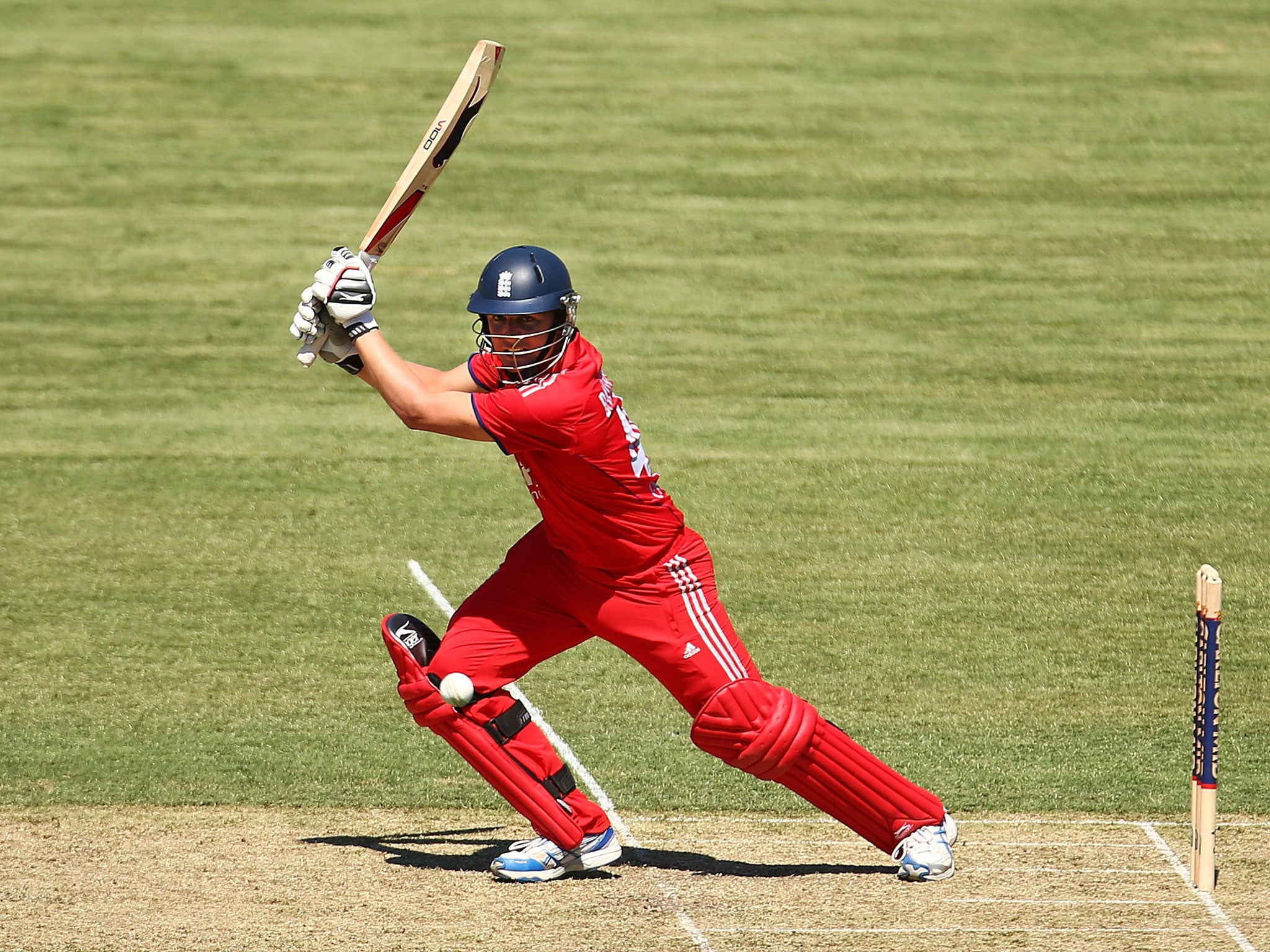 Gary Ballance is confident he can deal with Mitchell Johnson ahead of his return to the Australia squad for the second One-Day International with England