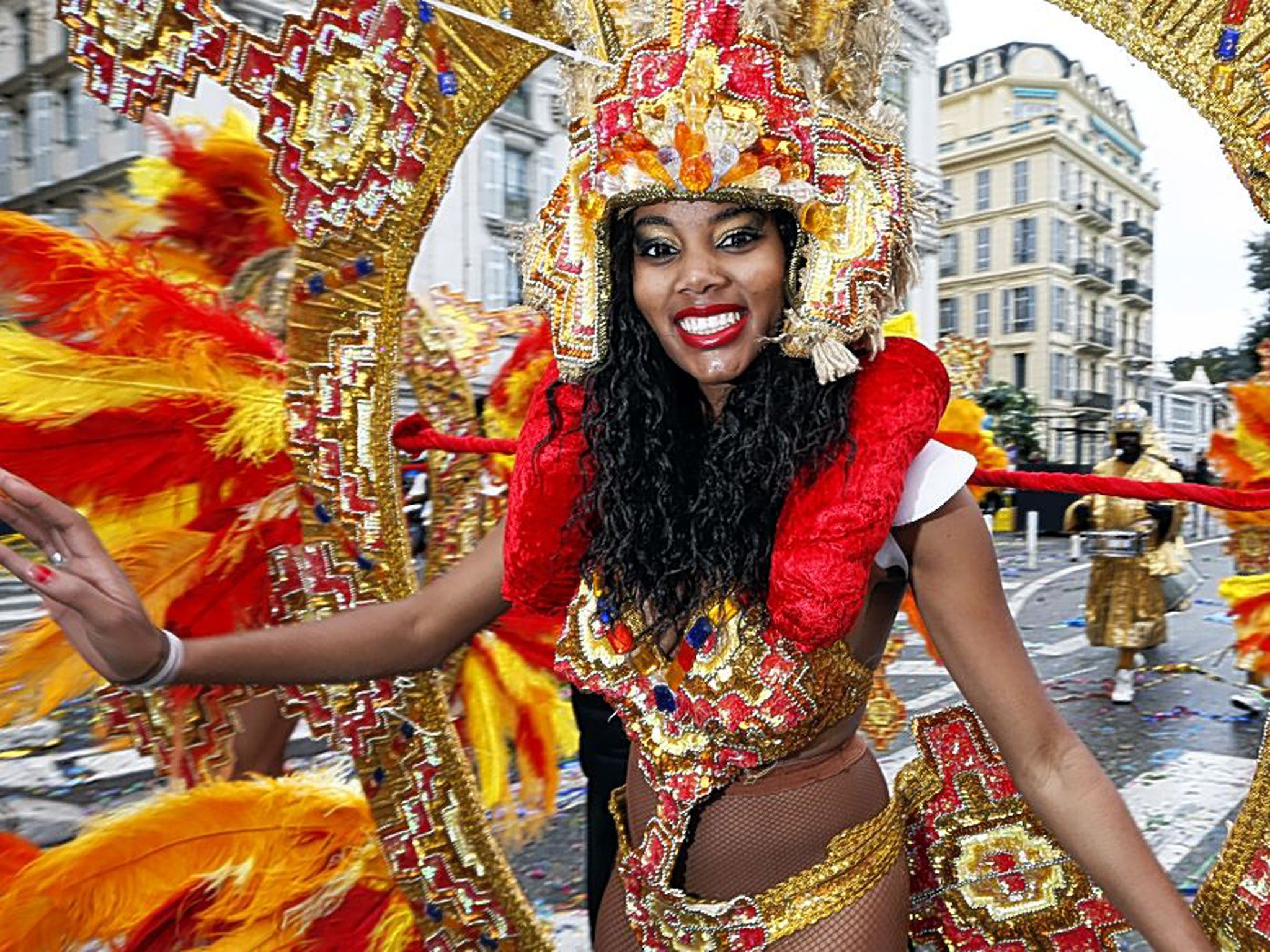 Forgo the high airfares of Rio for a carnival closer to home. Nice's alternative, from 14 February to 4 March, attacts a million partygoers with giant puppet displays and performers.