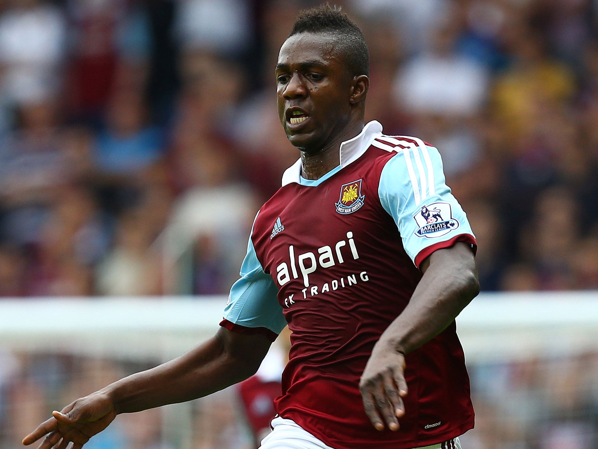 West Ham's Modibo Maiga