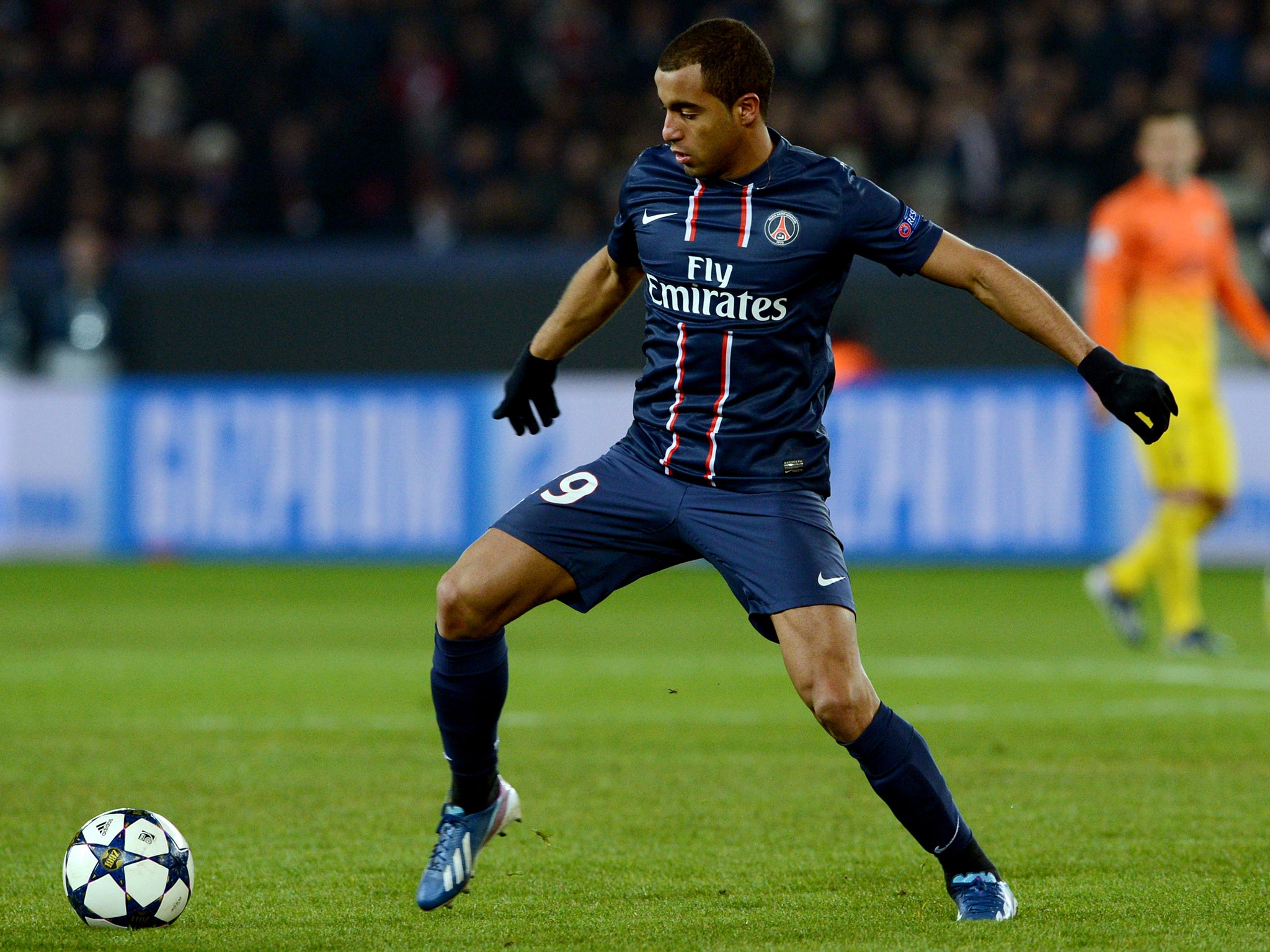 Lucas Moura