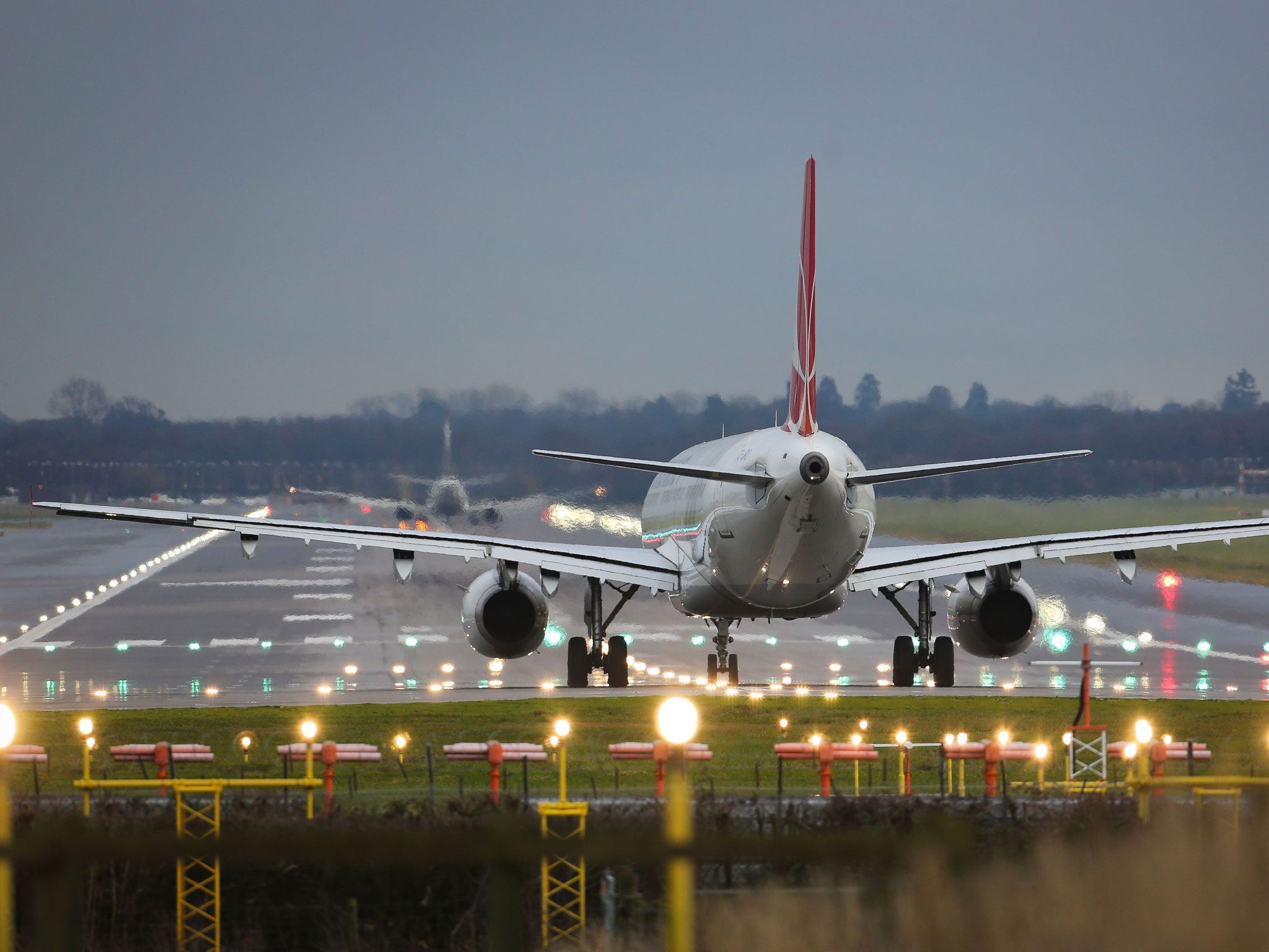 Europe's air-traffic control strike means delays