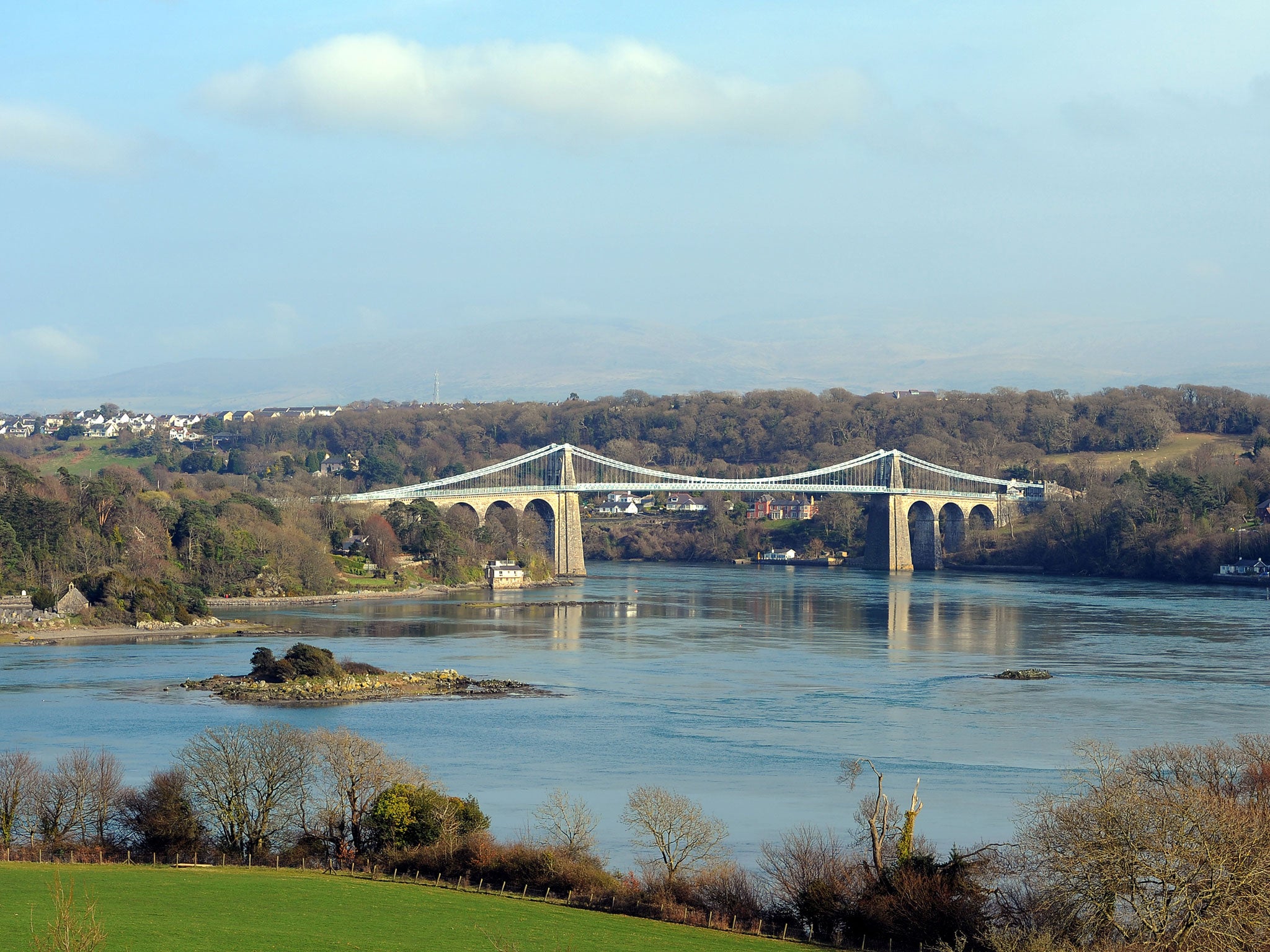 Anglesey residents fear shale gas speculators will be able to evict them from their homes