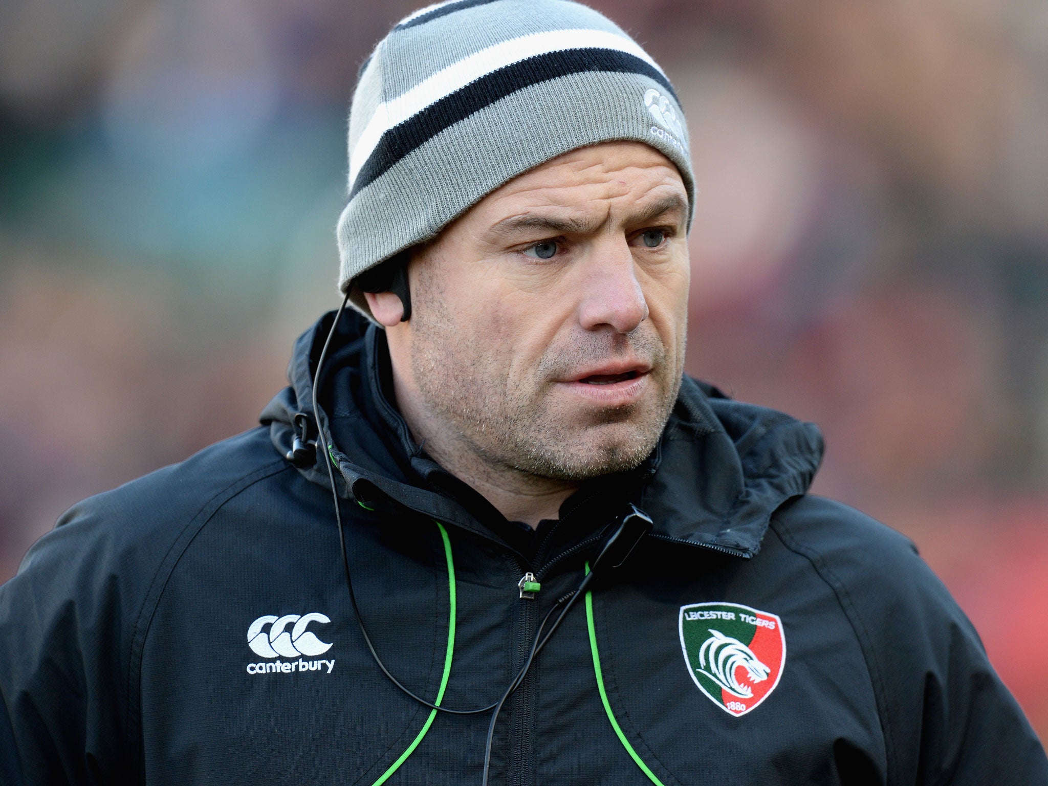 Richard Cockerill has praised his Leicester Tigers squad for showing a 'cussedness' in the Heineken Cup