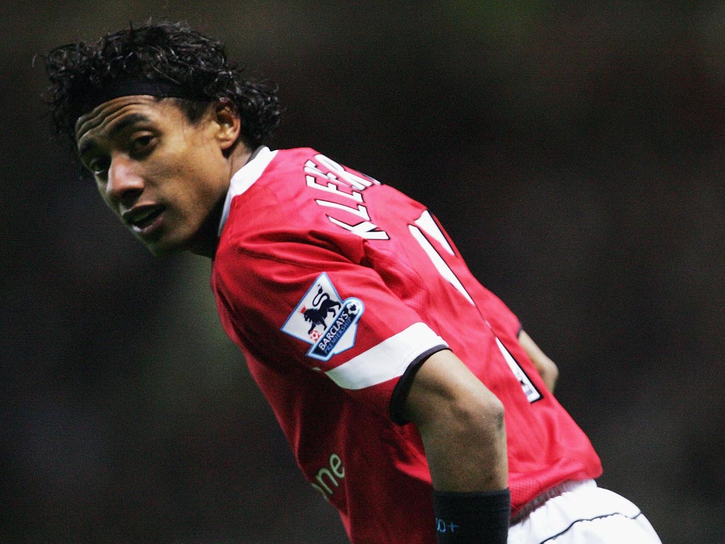 Kleberson on the club legend Man United need to embody to turn their fortunes around