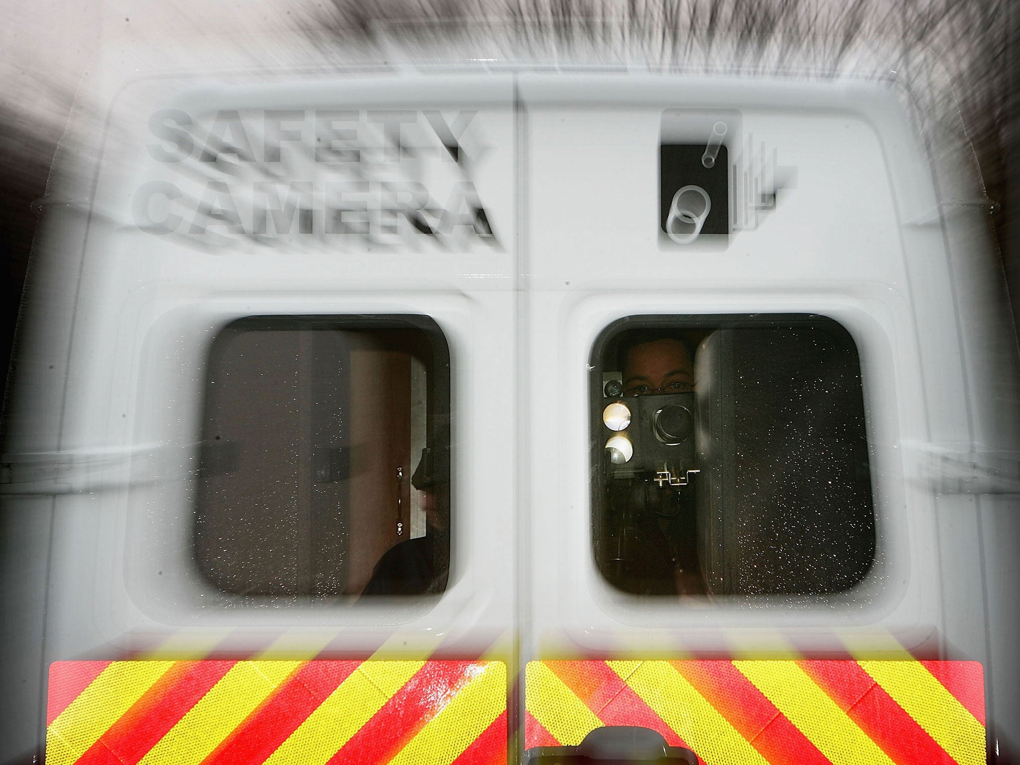 Police will be issued new scanners, which can instantly call up motorists' licenses