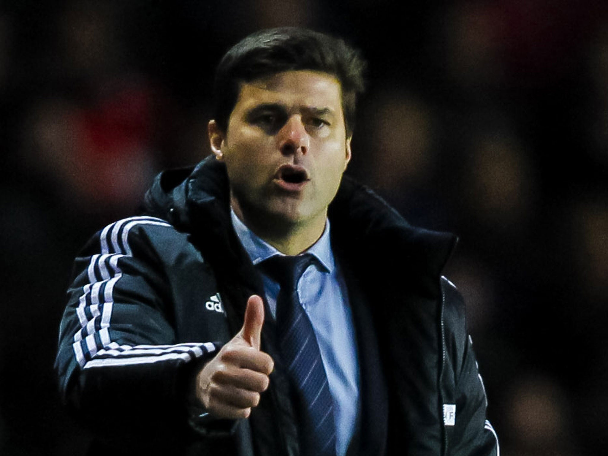 Mauricio Pochettino's decision to stay as manager was contingent on the club not selling their players