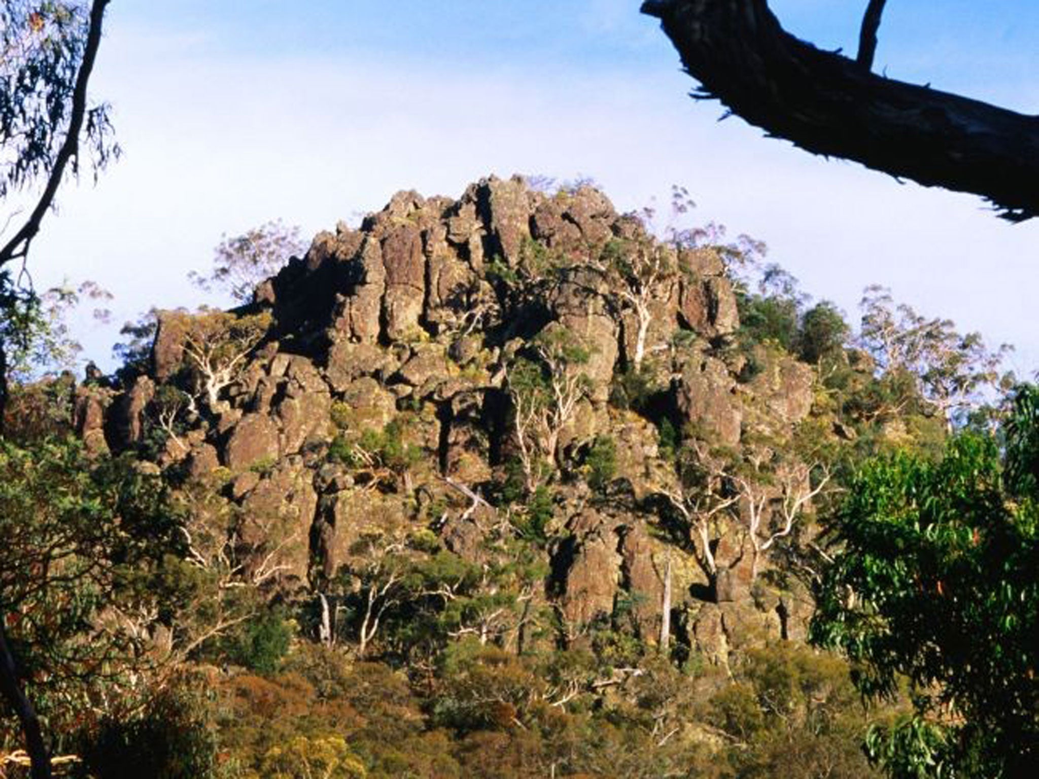 Hanging Rock is under threat