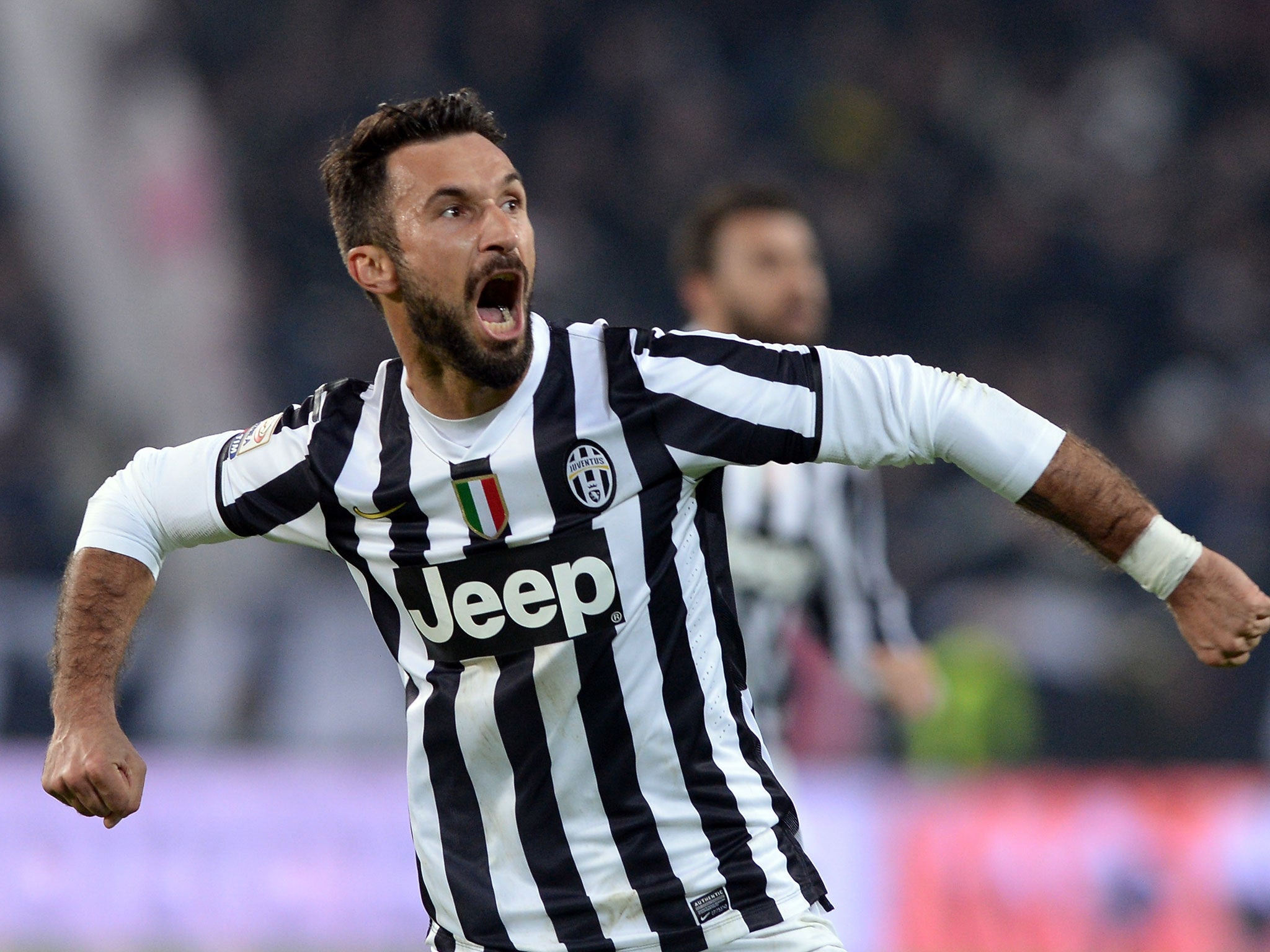 Could Juventus striker Mirko Vucinic join Arsenal on loan?