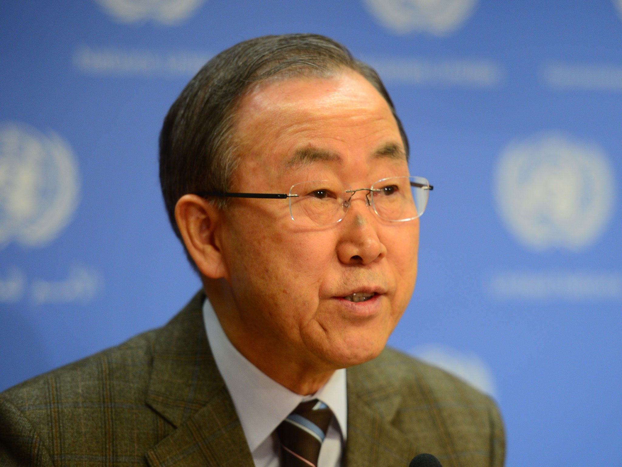 Ban Ki-moon