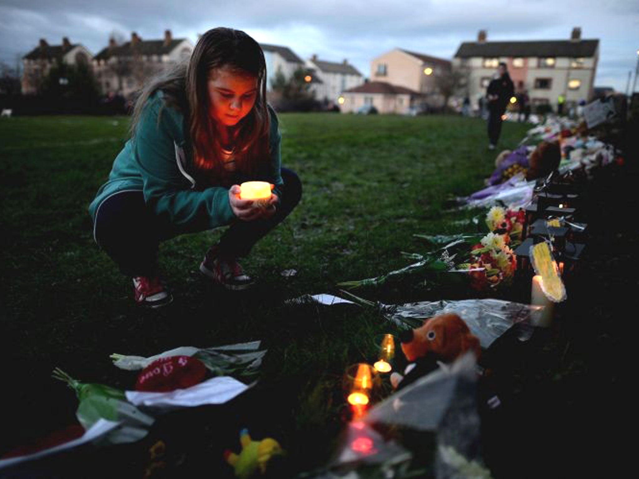 A major police investigation was launched after Mikaeel was reported missing from his Ferry Gait Crescent home in the Scottish capital