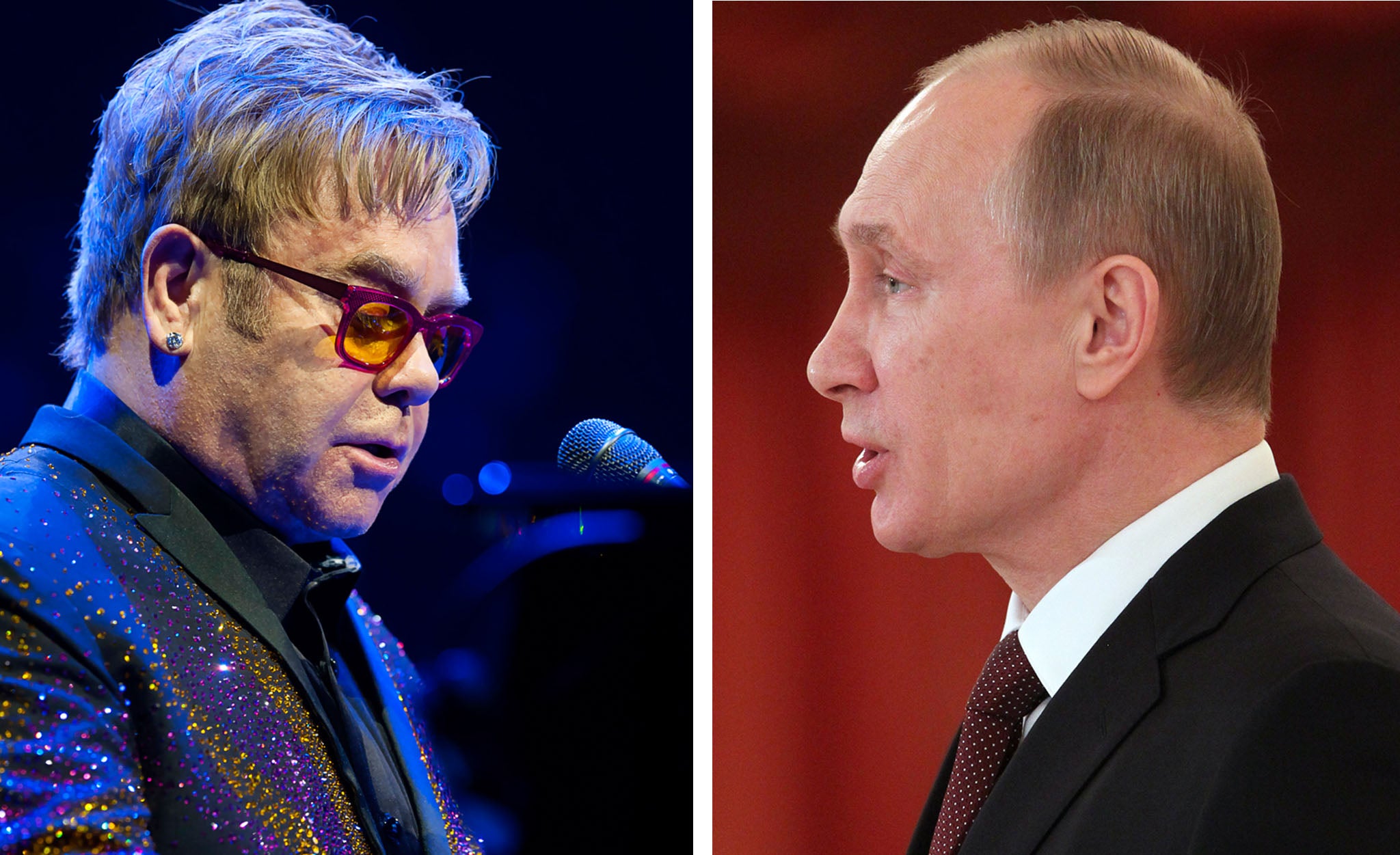 The foundation, established by Elton John, has previously clashed with Russian authorities over LGBTQ+ rights