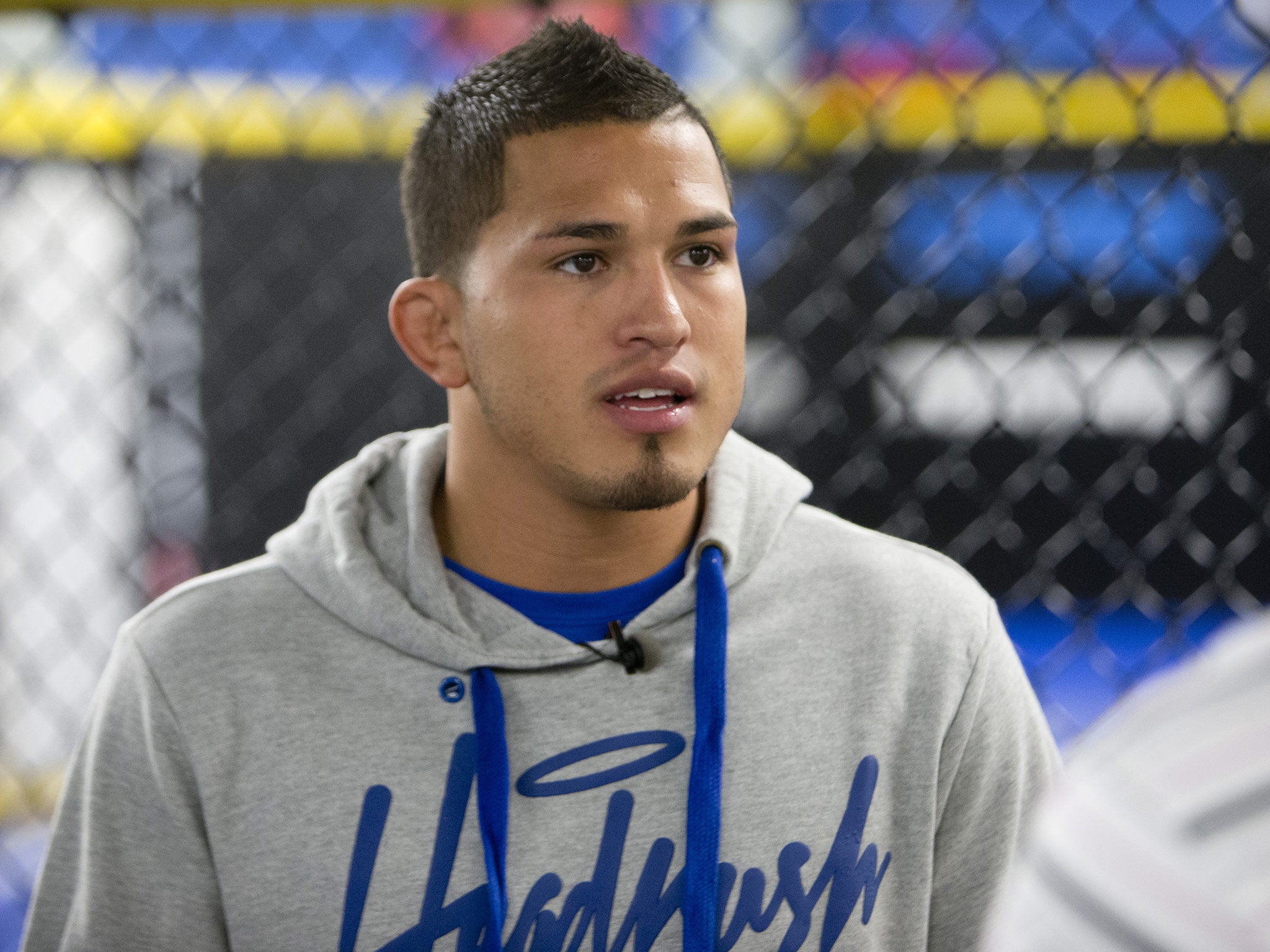 Anthony Pettis