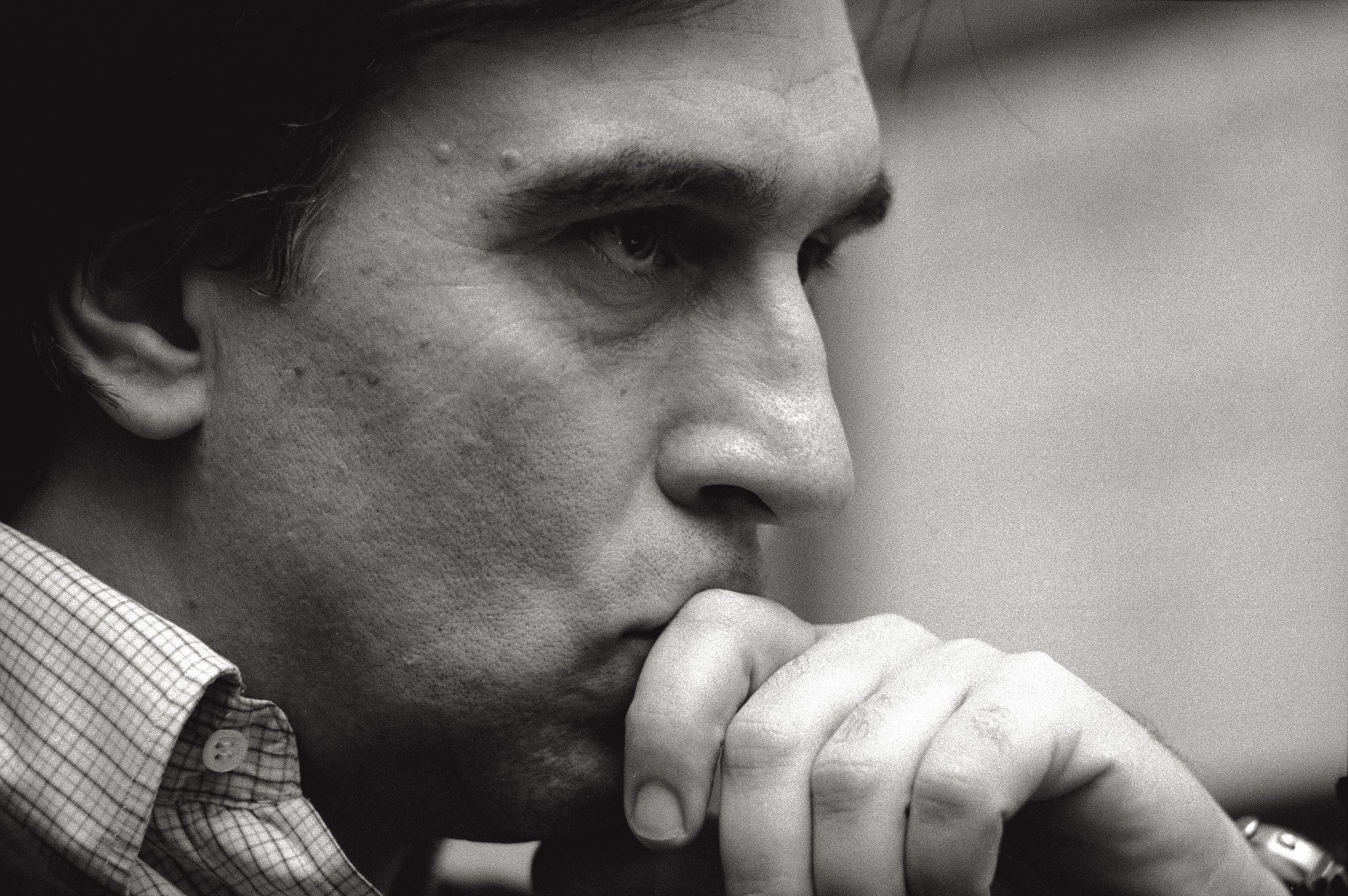 Conductor Claudio Abbado performing with his orchestra during the opening concert of the Lucerne Festival, in Lucerne, Switzerland