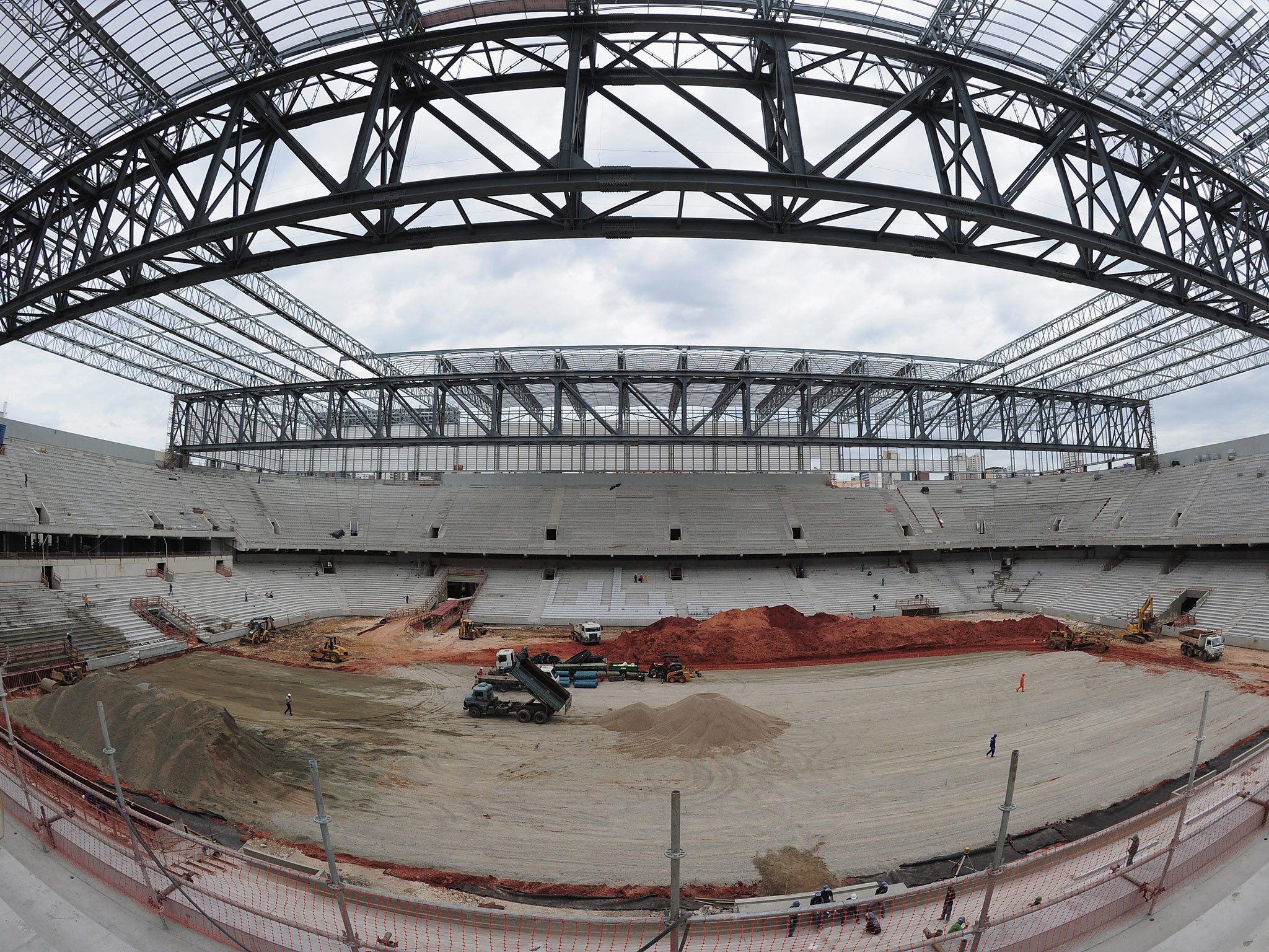 Arena da Baixada