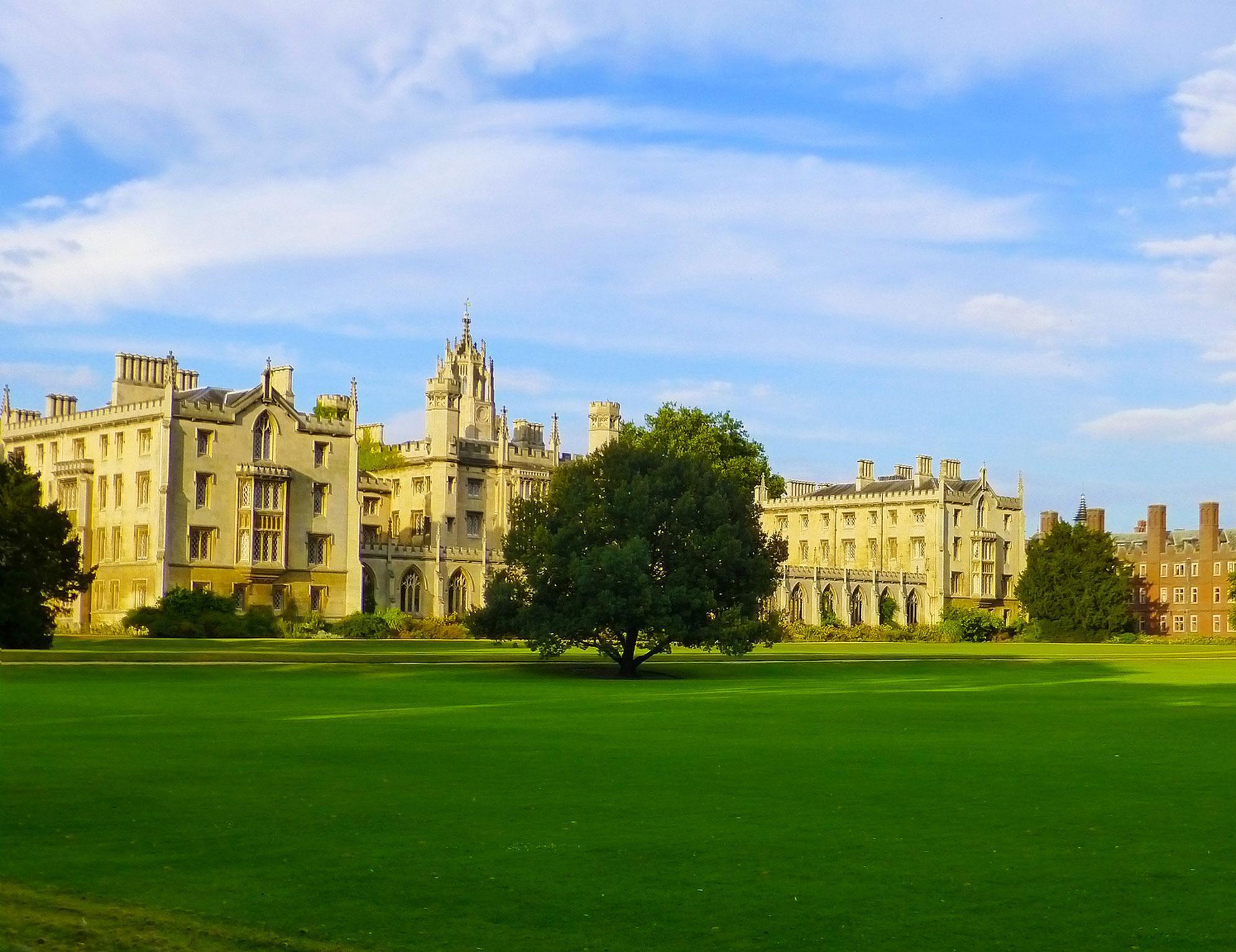 Cambridge University came top out of UK institutions ranked, despite rival Oxford hailed as the best in the country earlier this year