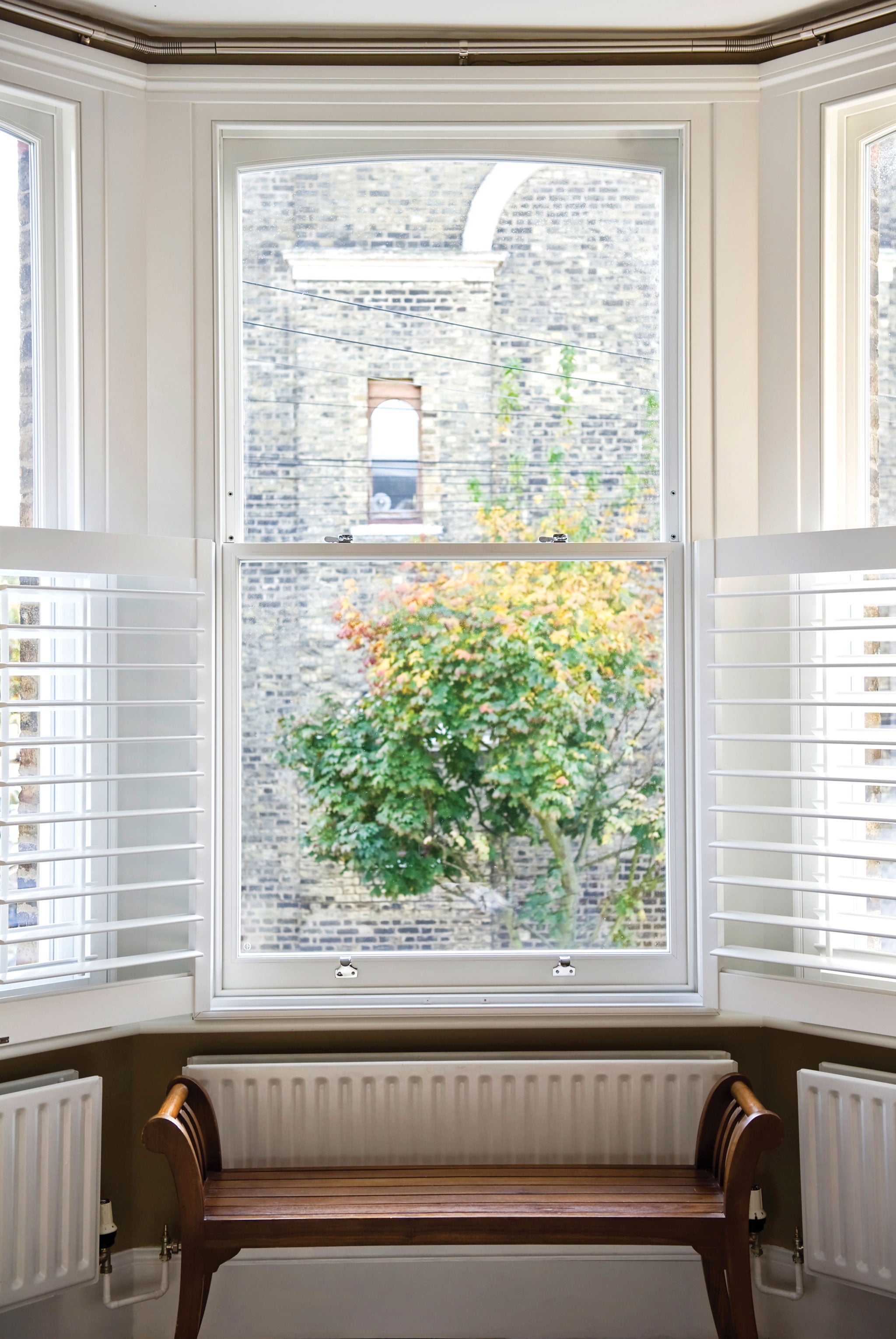 With winter in full swing it may well be time to replace those draughty old windows and doors with stunning made-to-measure timber ones. A specialist in the replication of period windows and doors, Ayrton Bespoke is offering readers a 15 per cent discount on all windows, featuring contemporary updates such as energy saving double glazing. All products are fully finished in a paint colour of your choice and come with insurance-backed locks and a 10-year guarantee.