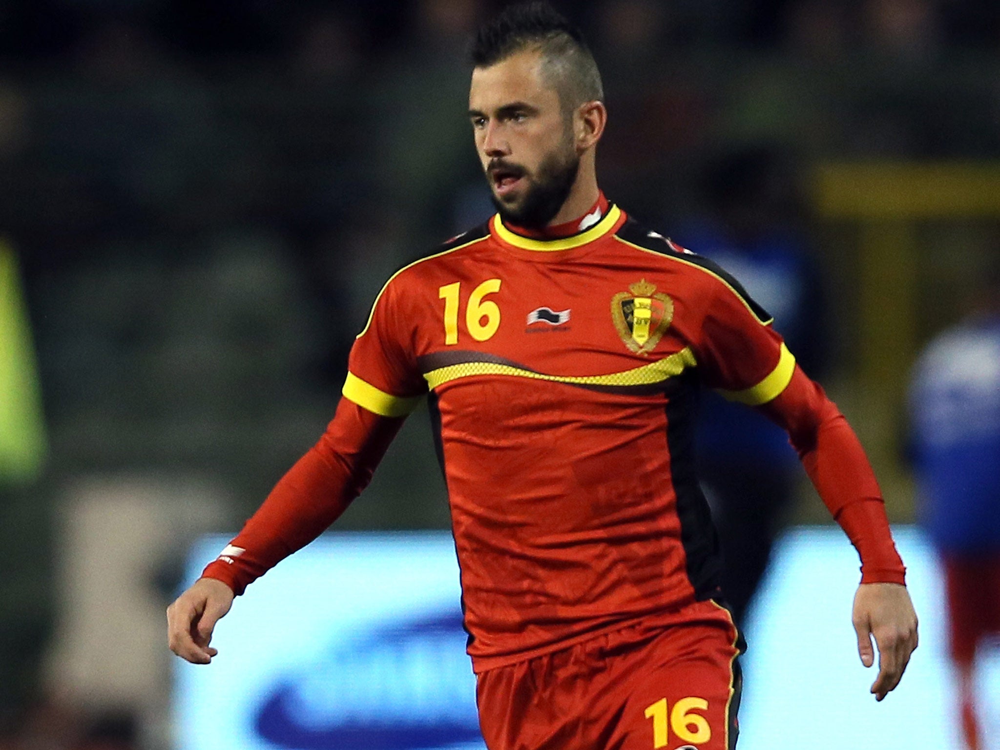 Steven Defour