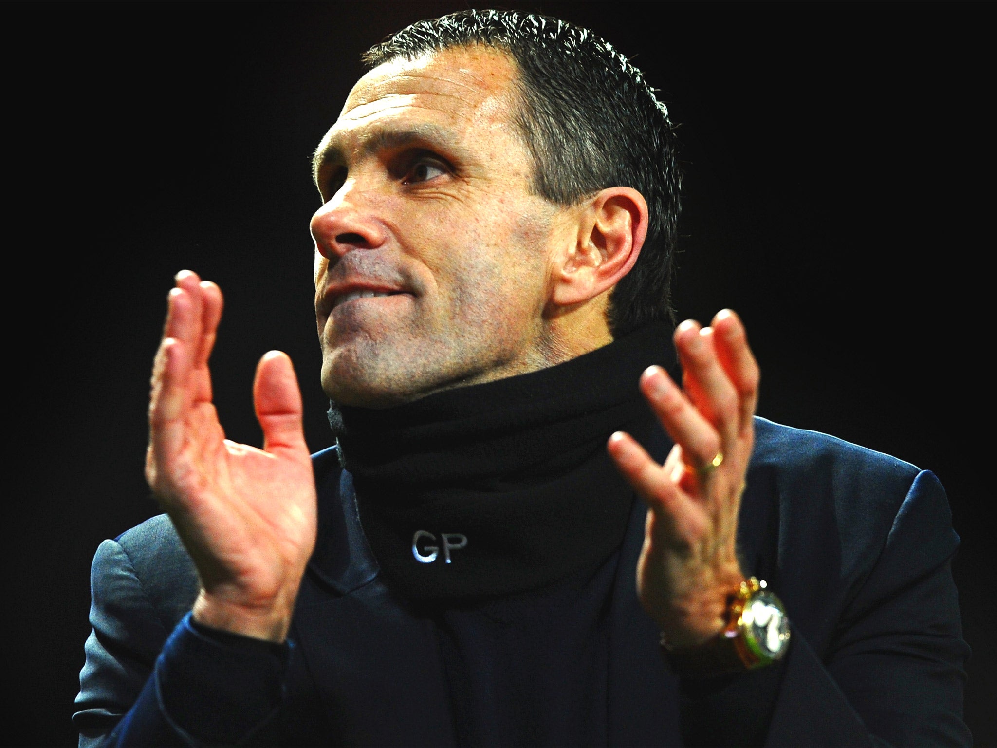 Gus Poyet’s team was the more balanced