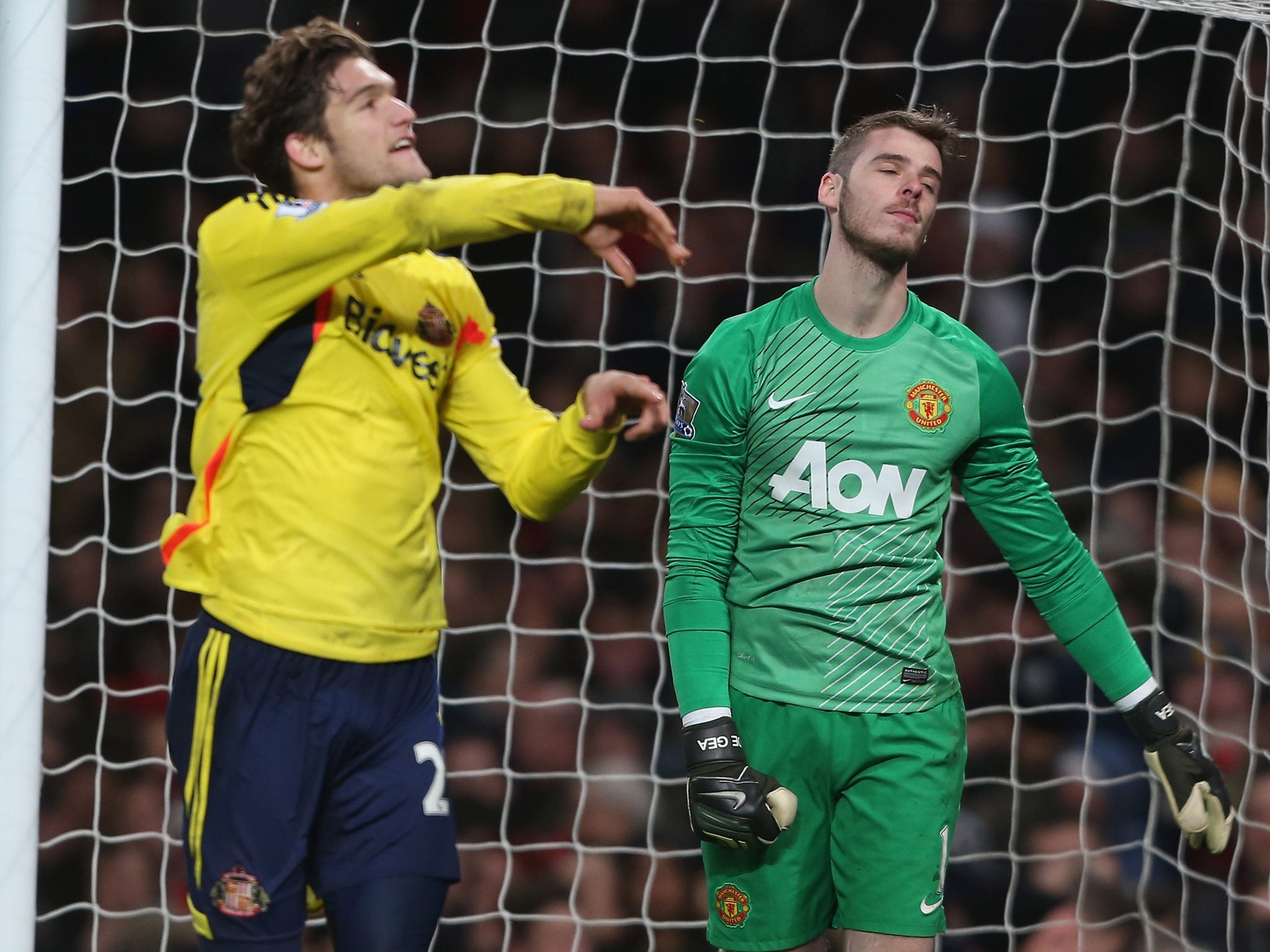 David de Gea