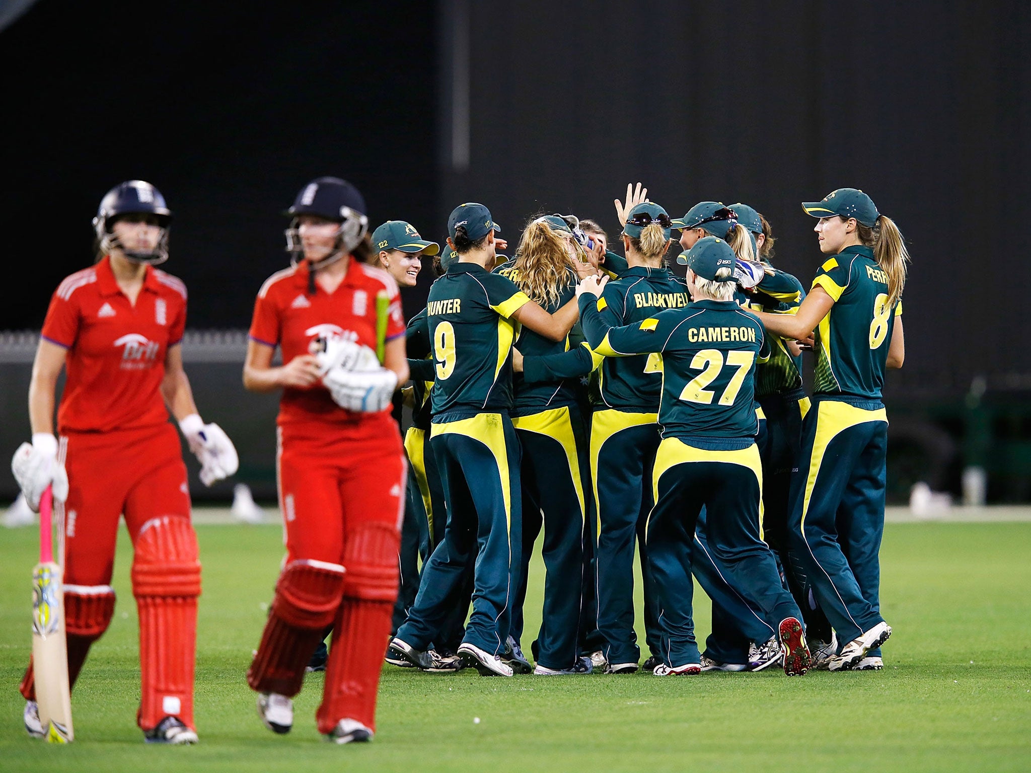 England succumbed to a 26-run defeat in the second ODI against Australia but hold a 8-2 lead in the Ashes series