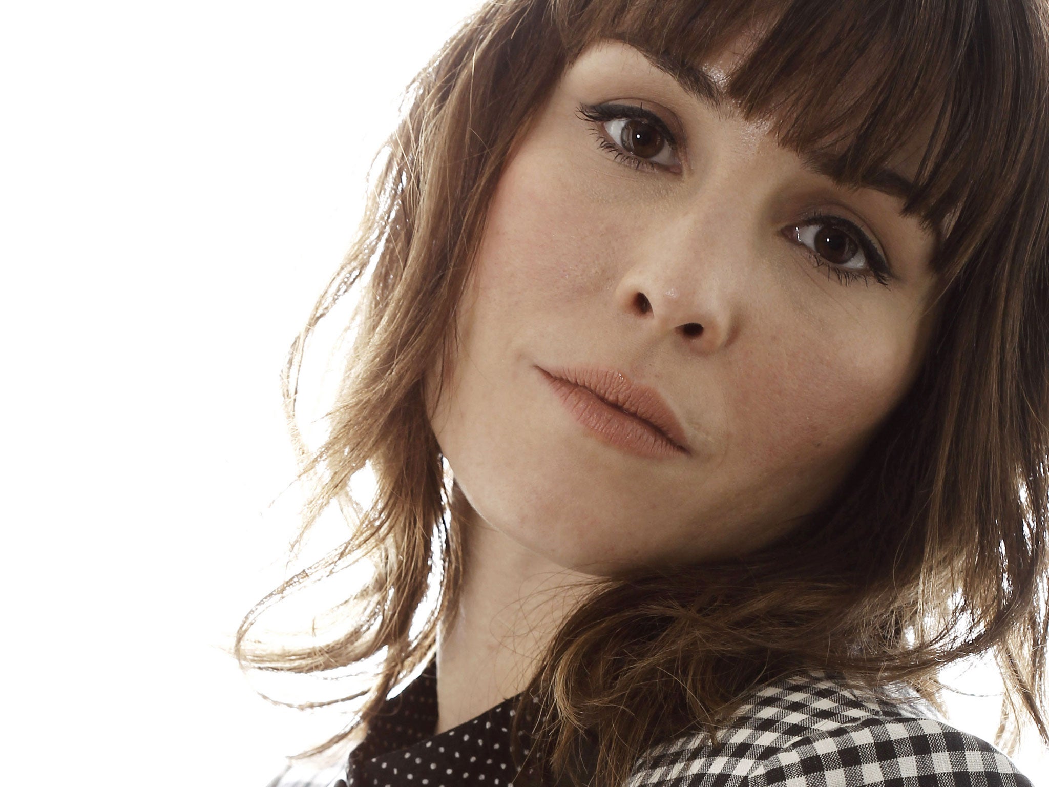 Noomi Rapace