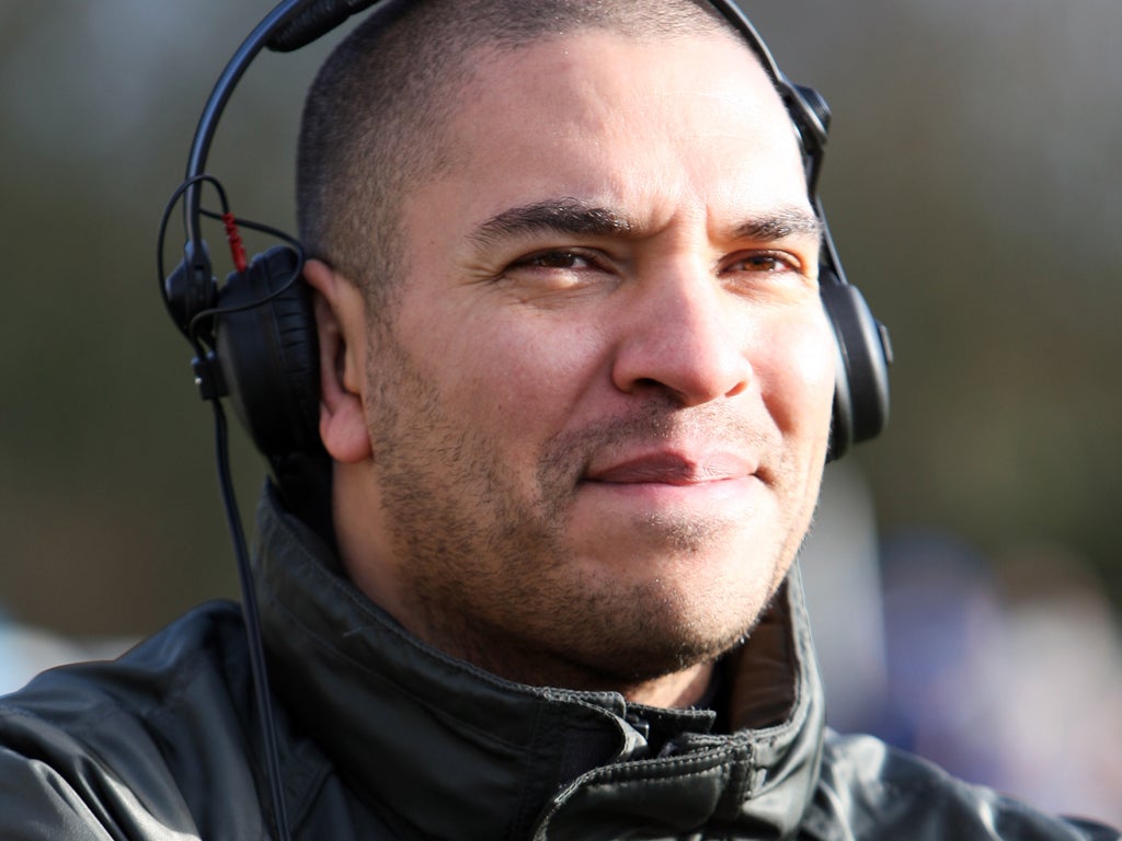 Commentator Stan Collymore deactivated his Twitter account last month after complaining about persistent racist abuse and declaring that the trend was 'getting worse'