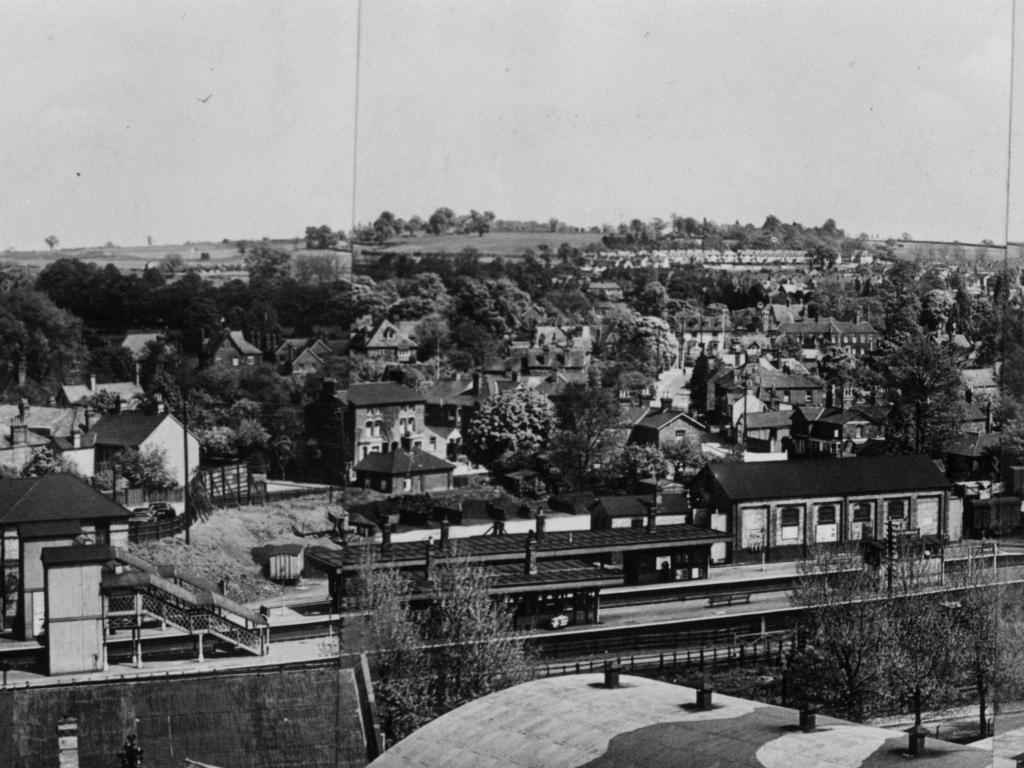 Stevenage was the first of Britain's 'new towns'