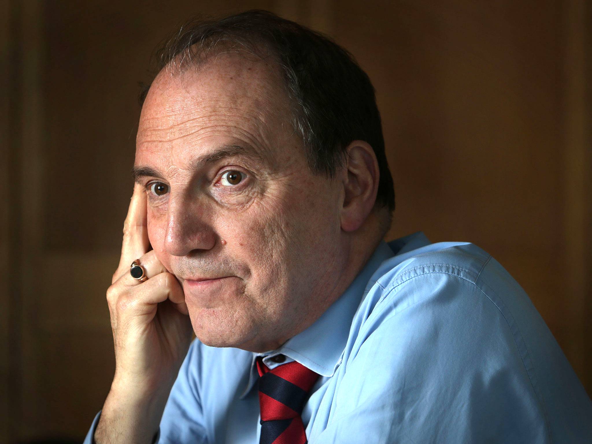 Lib Dem Justice minister Simon Hughes