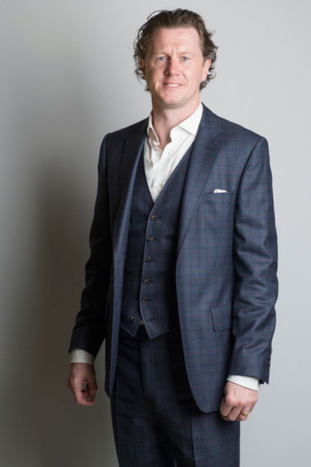 Steve McManaman now works as a football analyst for sports channel BT Sport