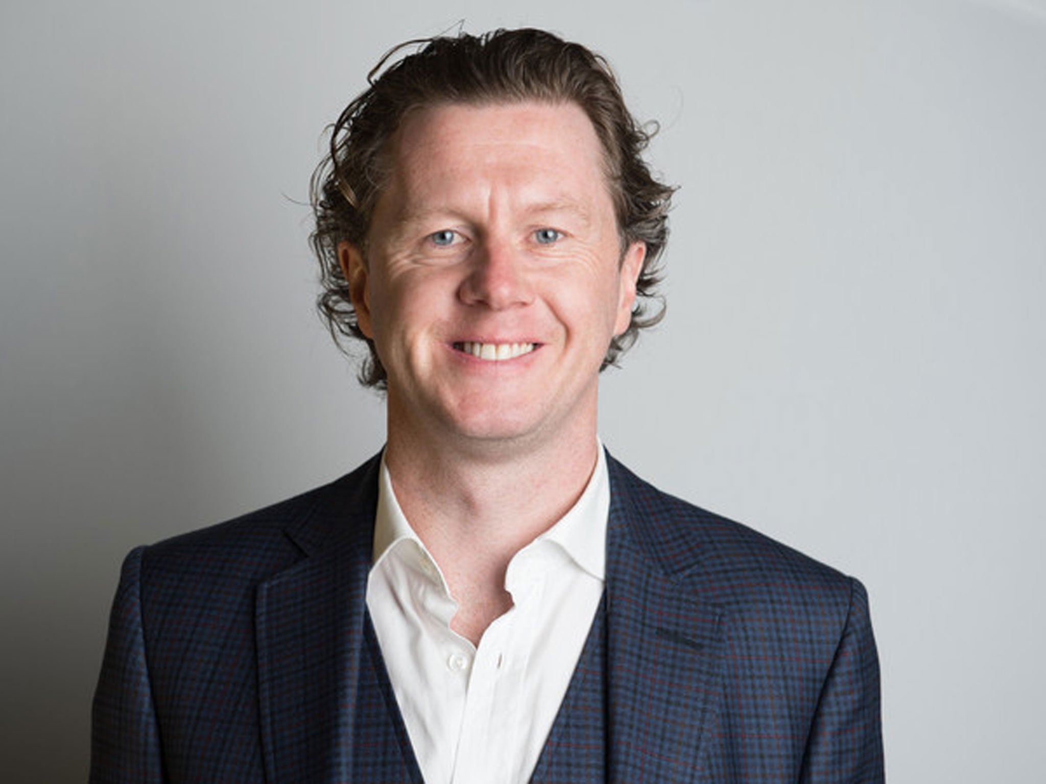 Steve McManaman now works as a football analyst for BT Sport