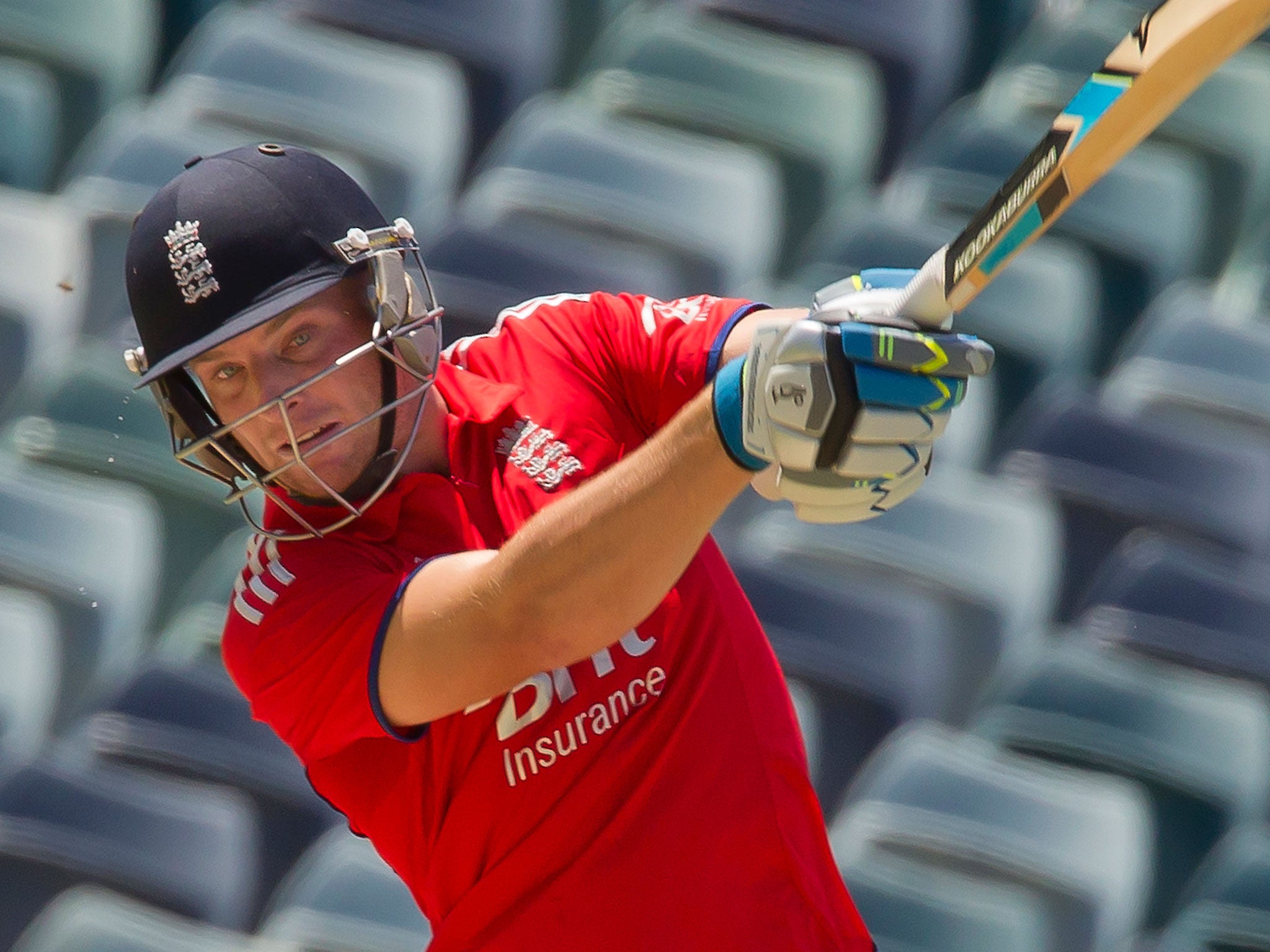 Jos Buttler hit a rapid-fire 71 off 43 balls